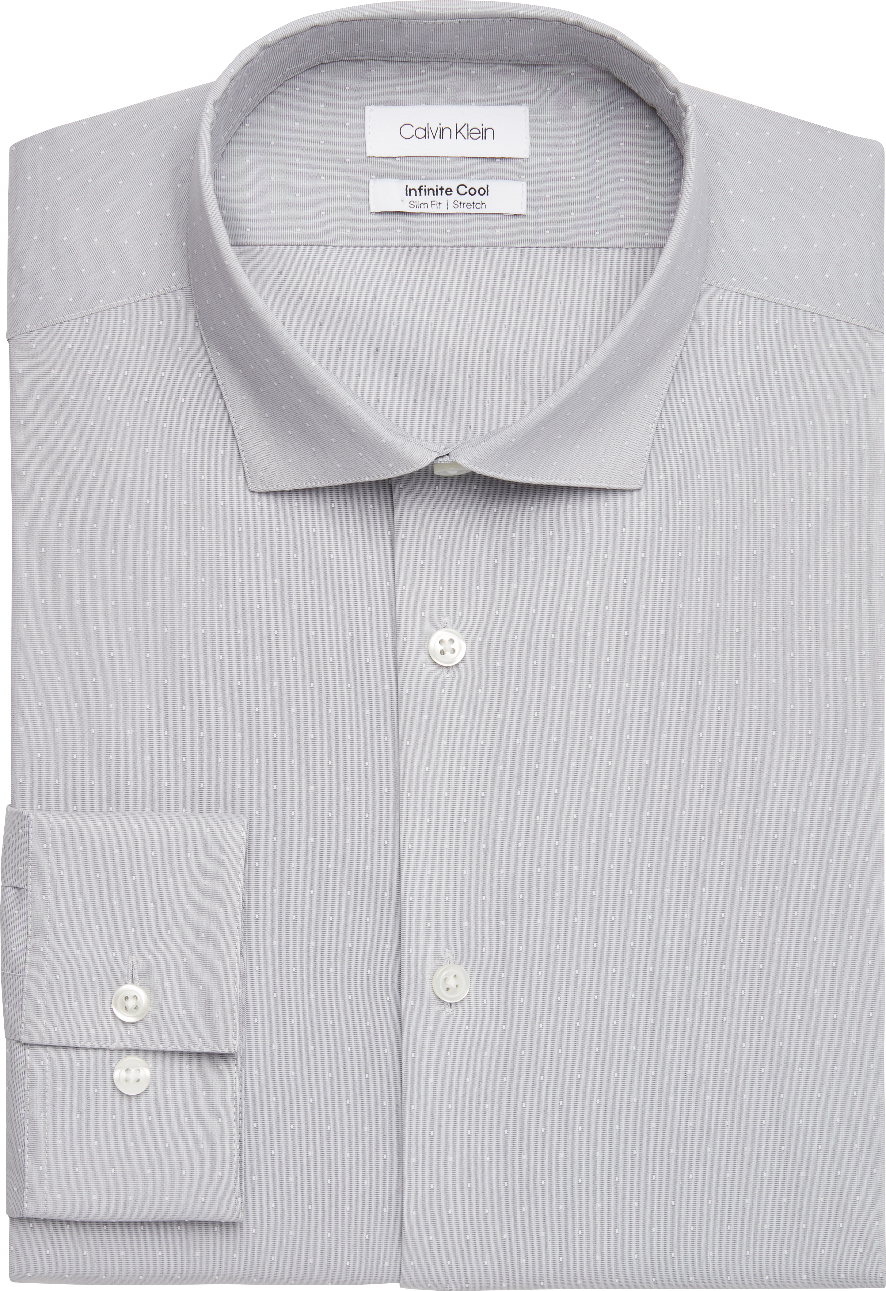 mens gray dress shirt