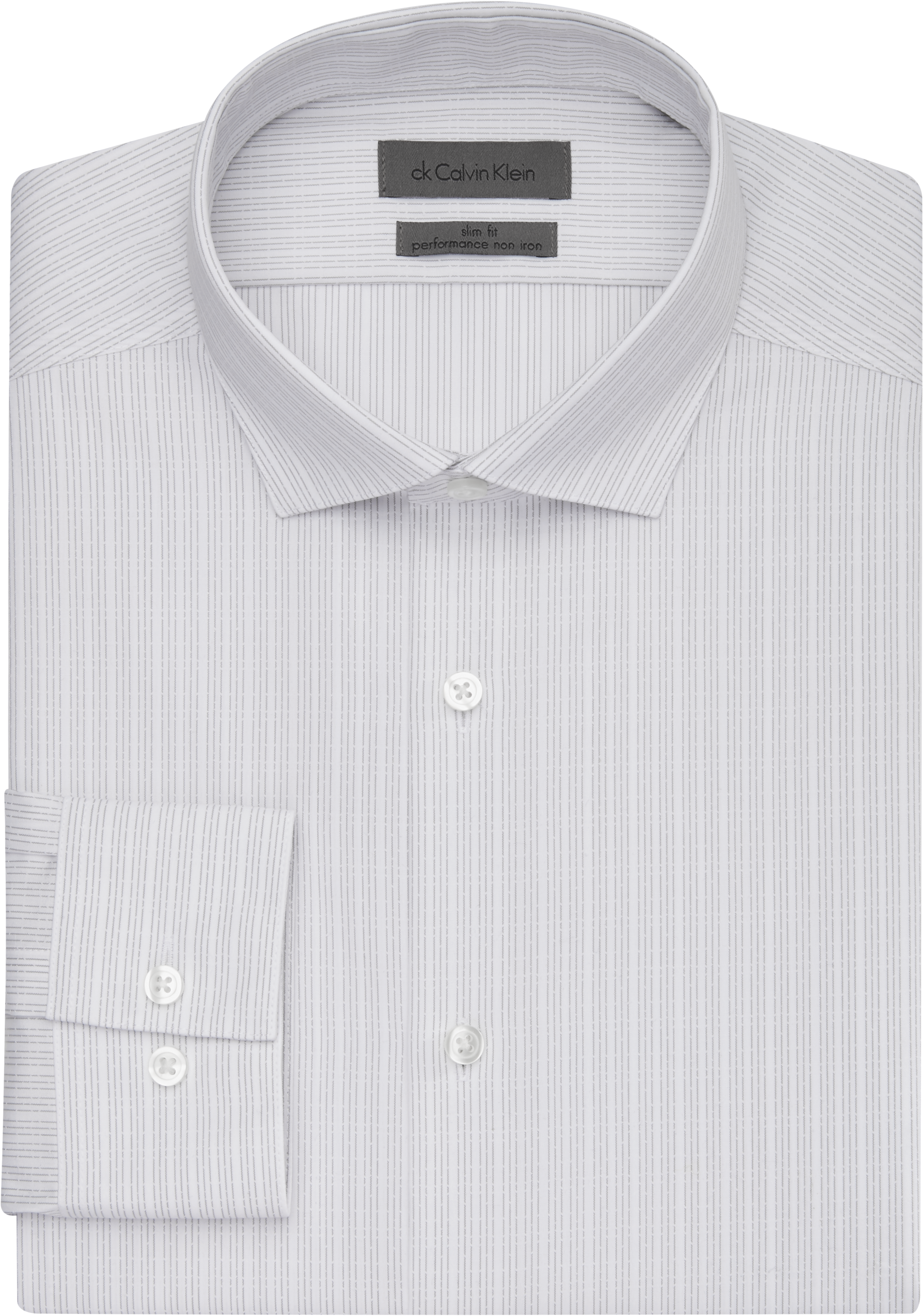 calvin klein men's dress shirt