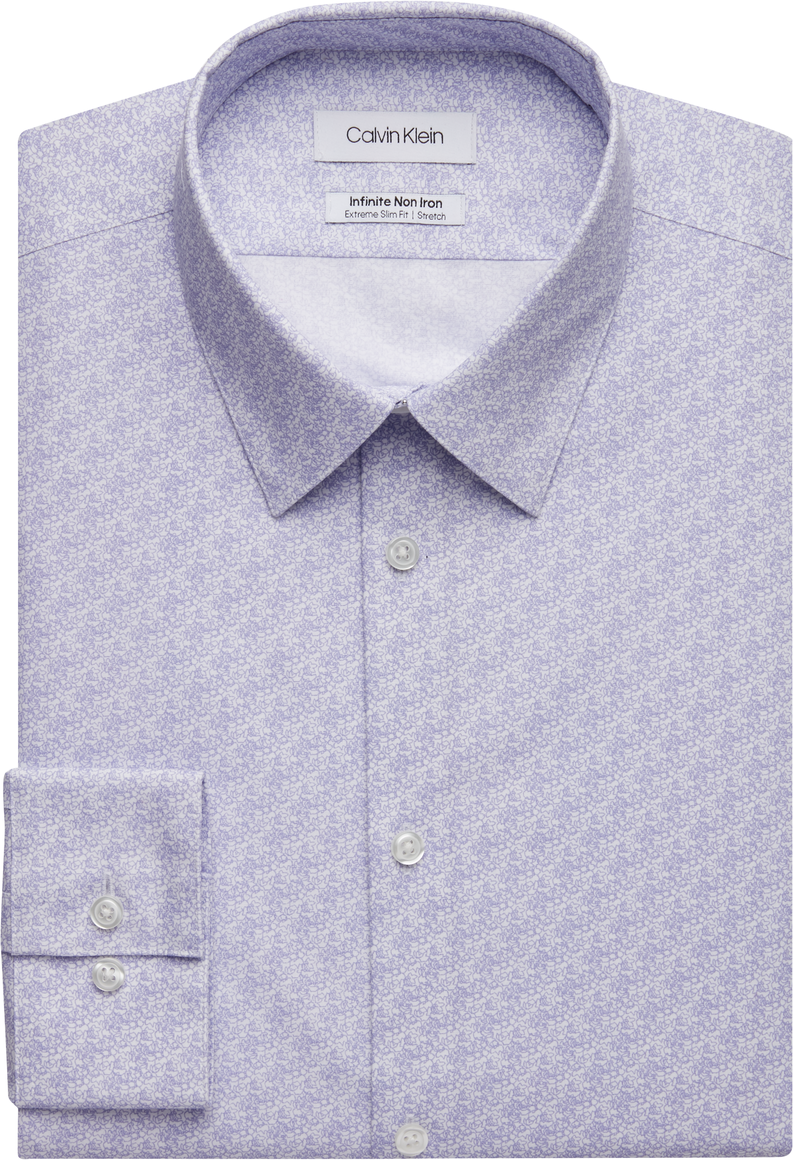 patterned oxford shirts