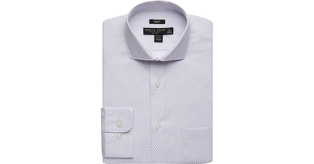 pronto uomo men's shirts