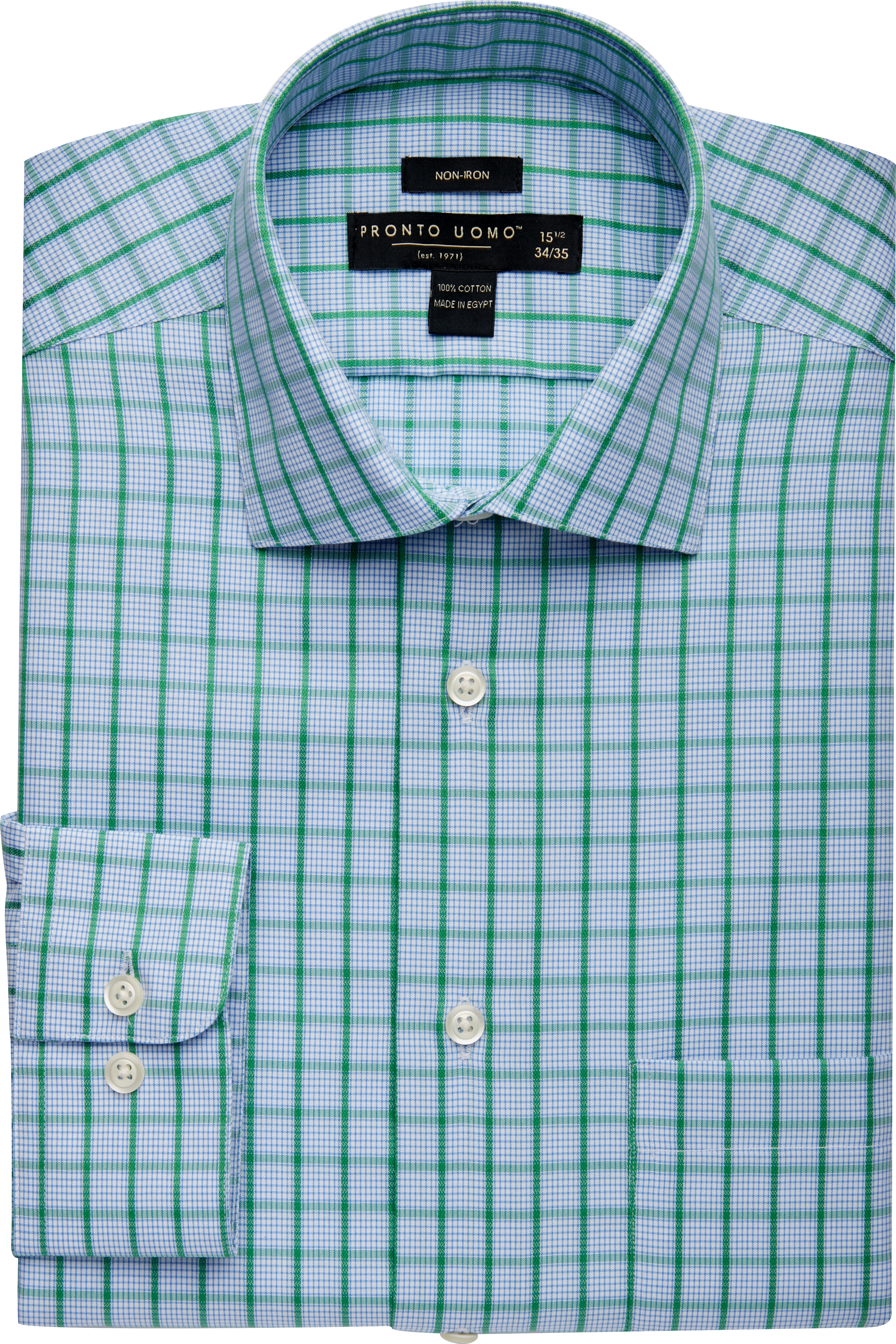 pronto uomo men's shirts