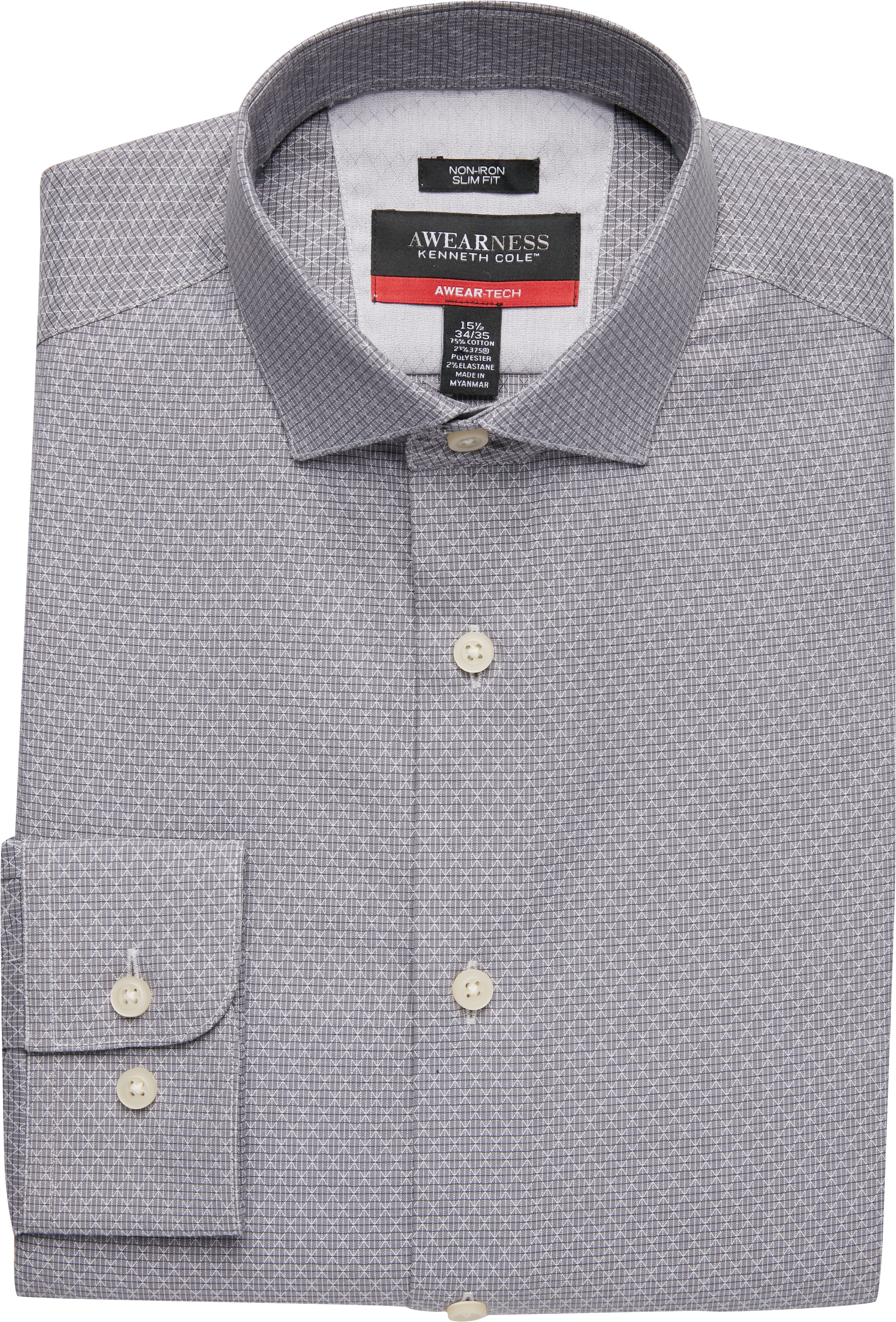 kenneth cole awearness shirt