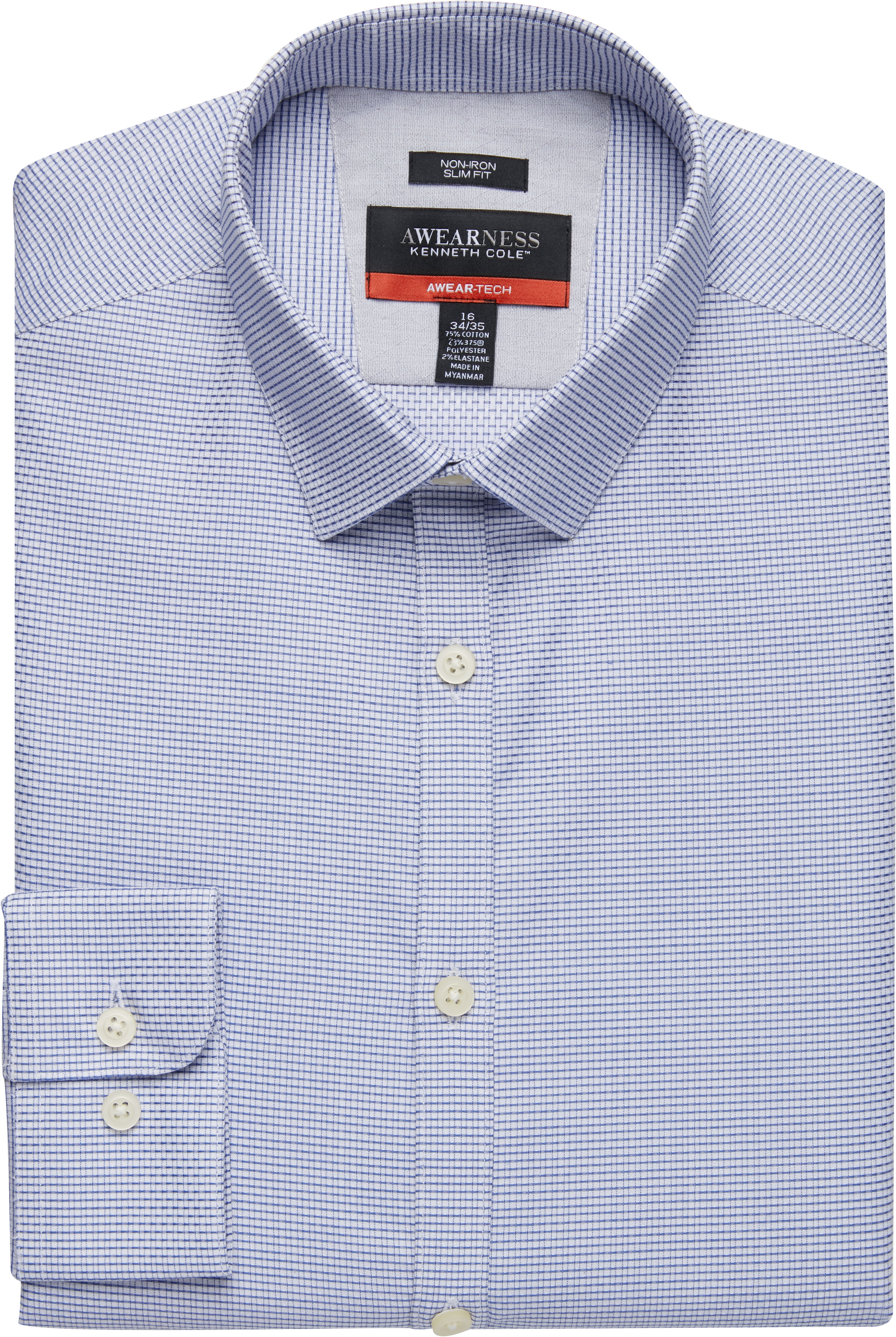 awearness kenneth cole dress shirt