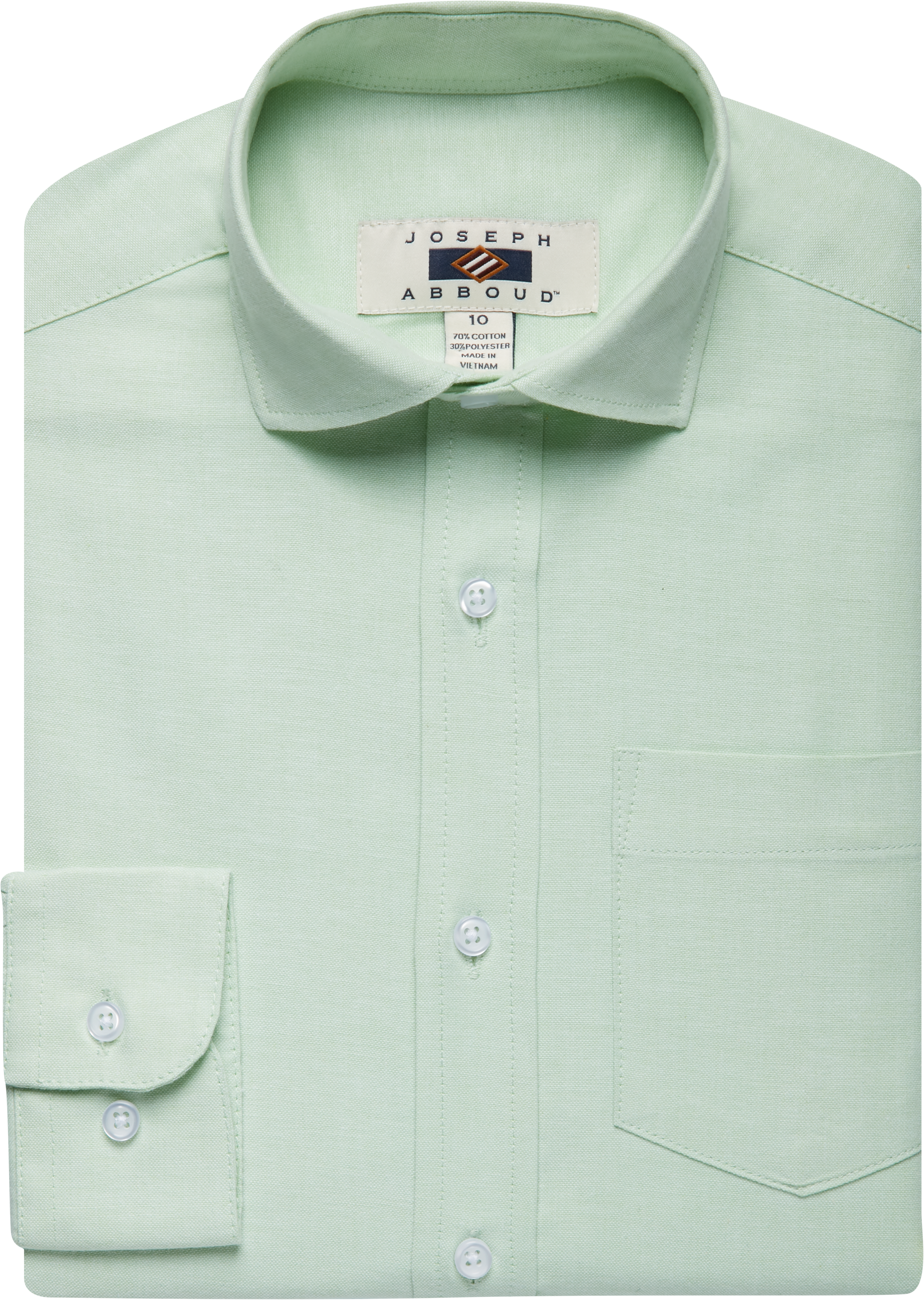 pistachio green mens dress shirt