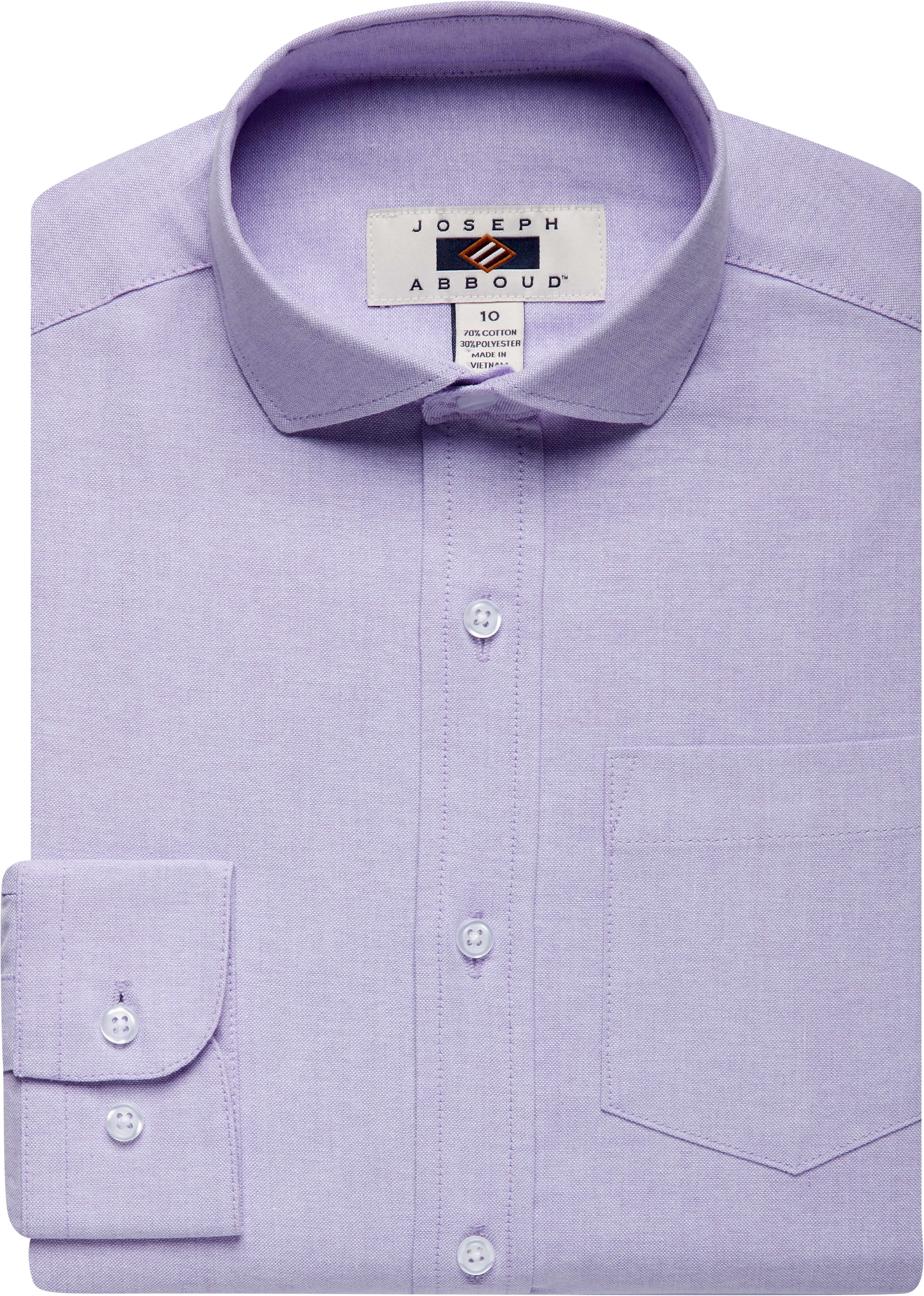 boys lavender shirt