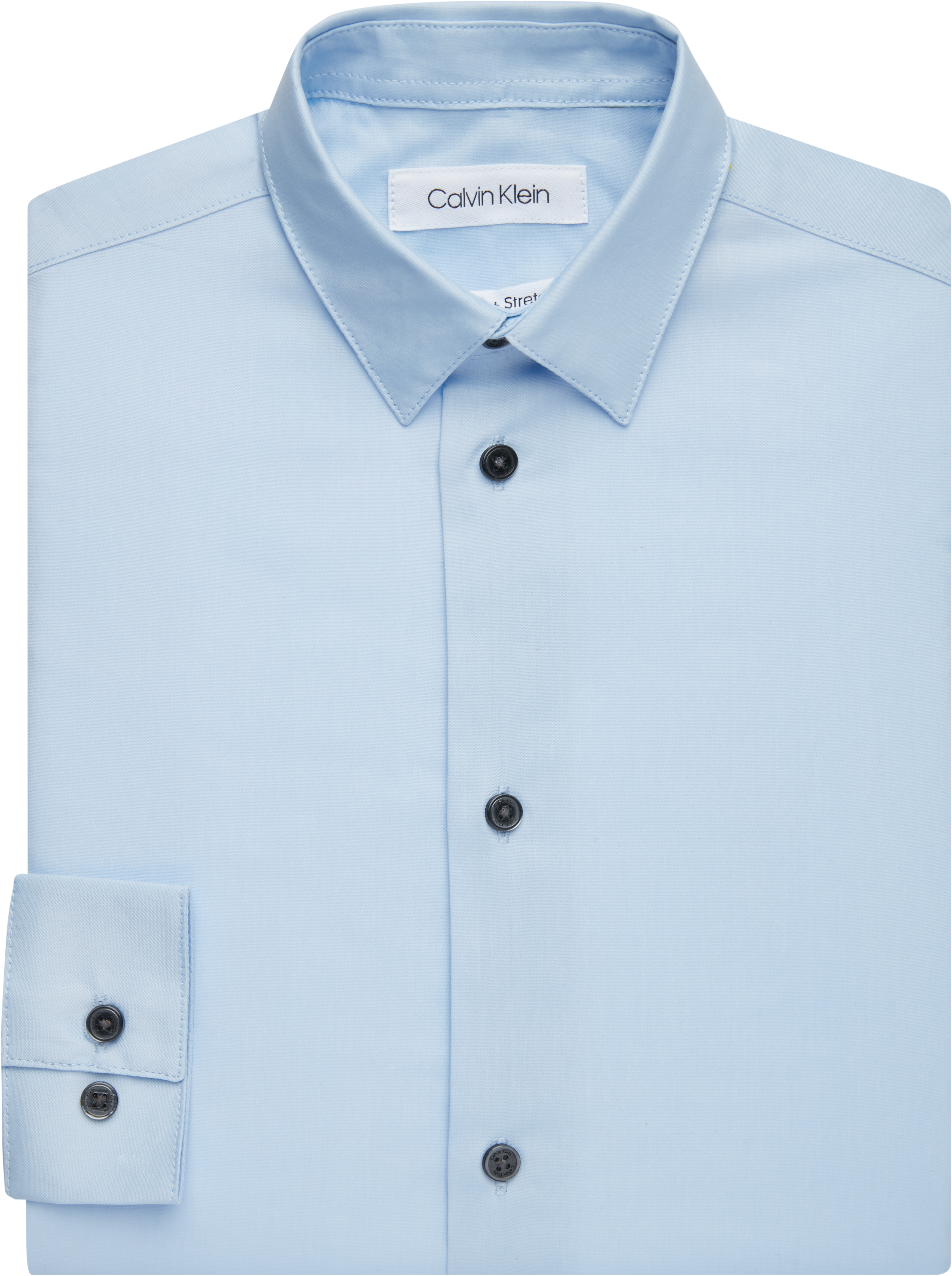 calvin klein light blue dress shirt