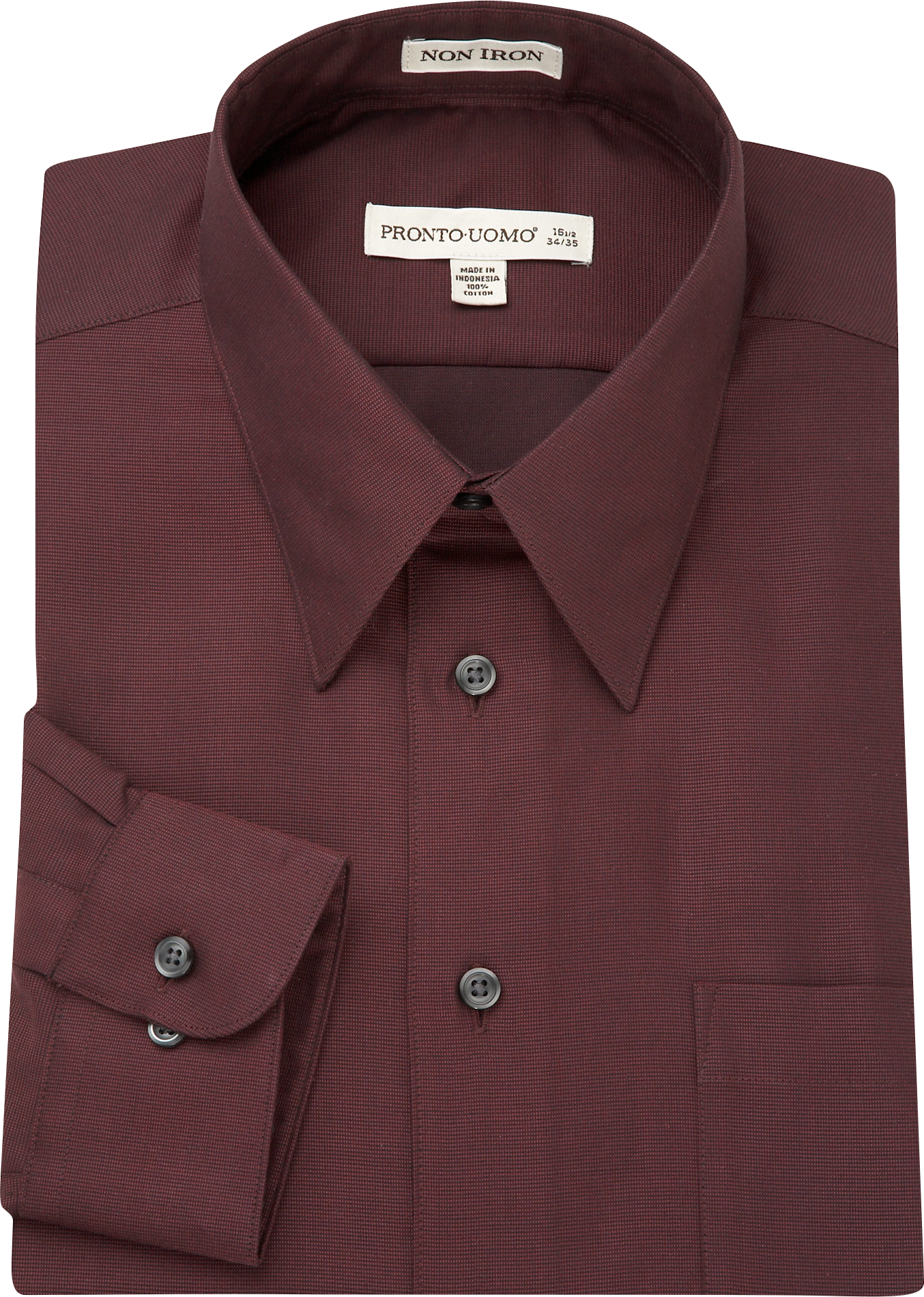 pronto dress shirts