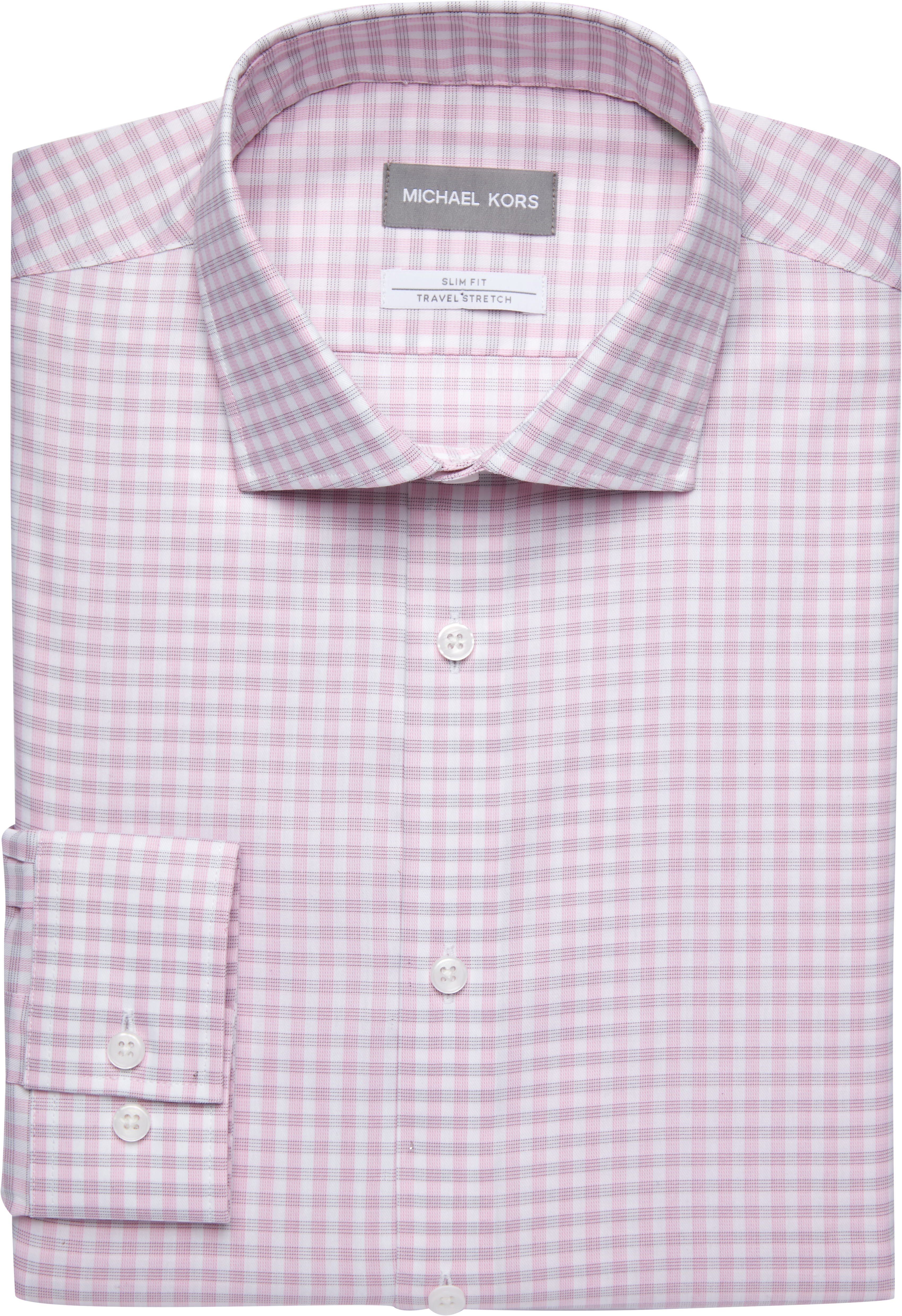 michael kors men's dress shirt