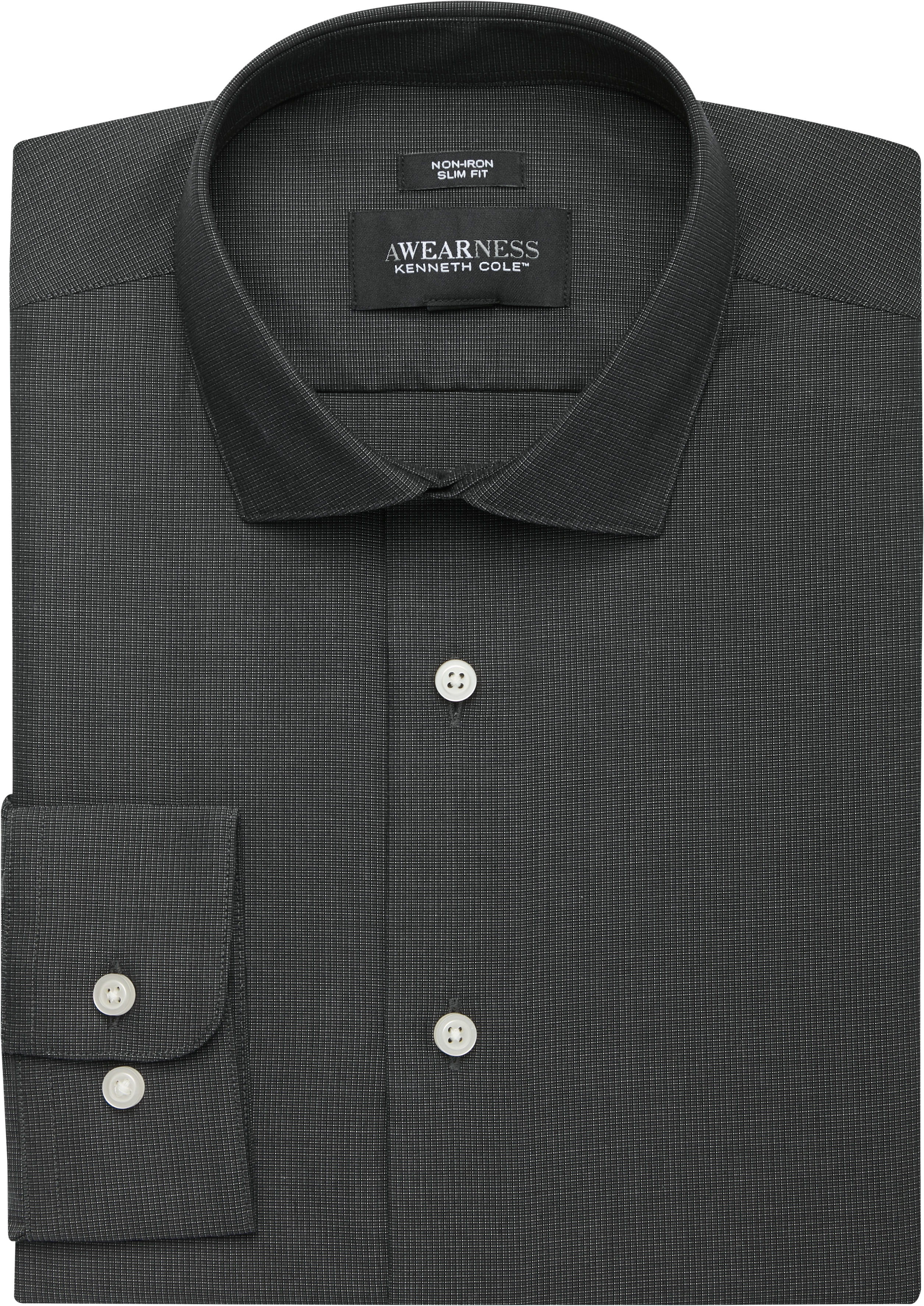 kenneth cole black shirt