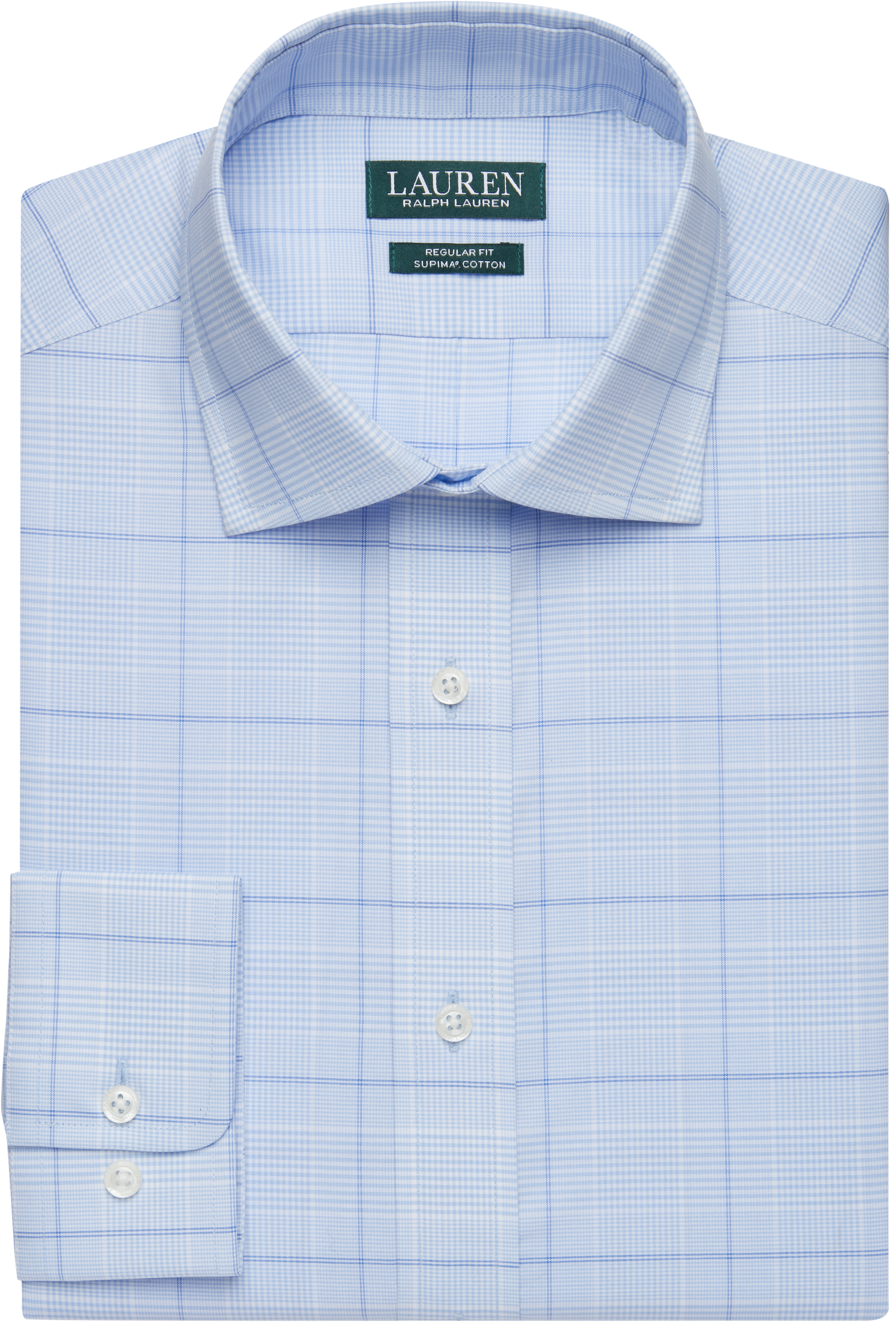 ralph lauren regular fit shirts