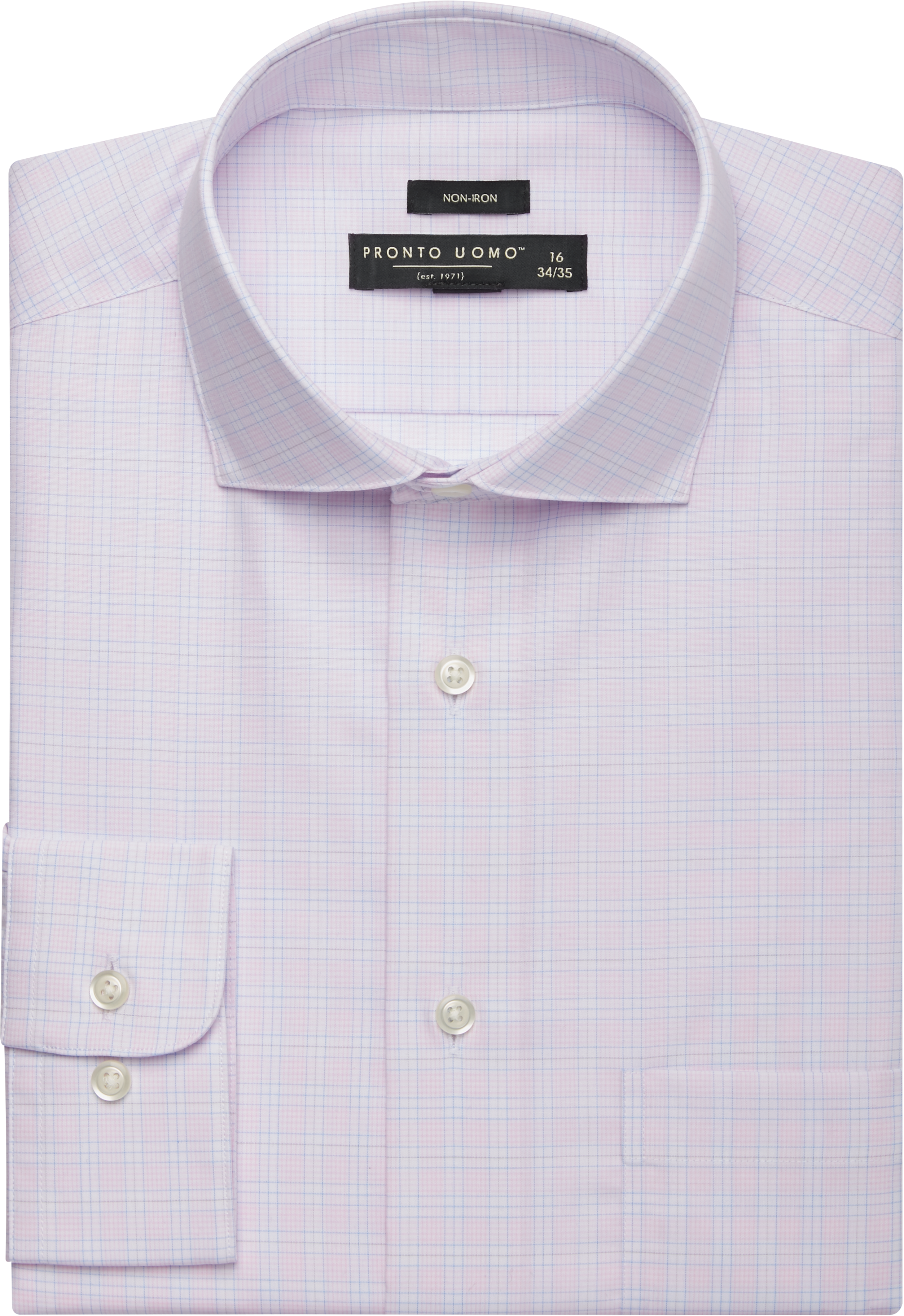 pronto uomo tuxedo shirt