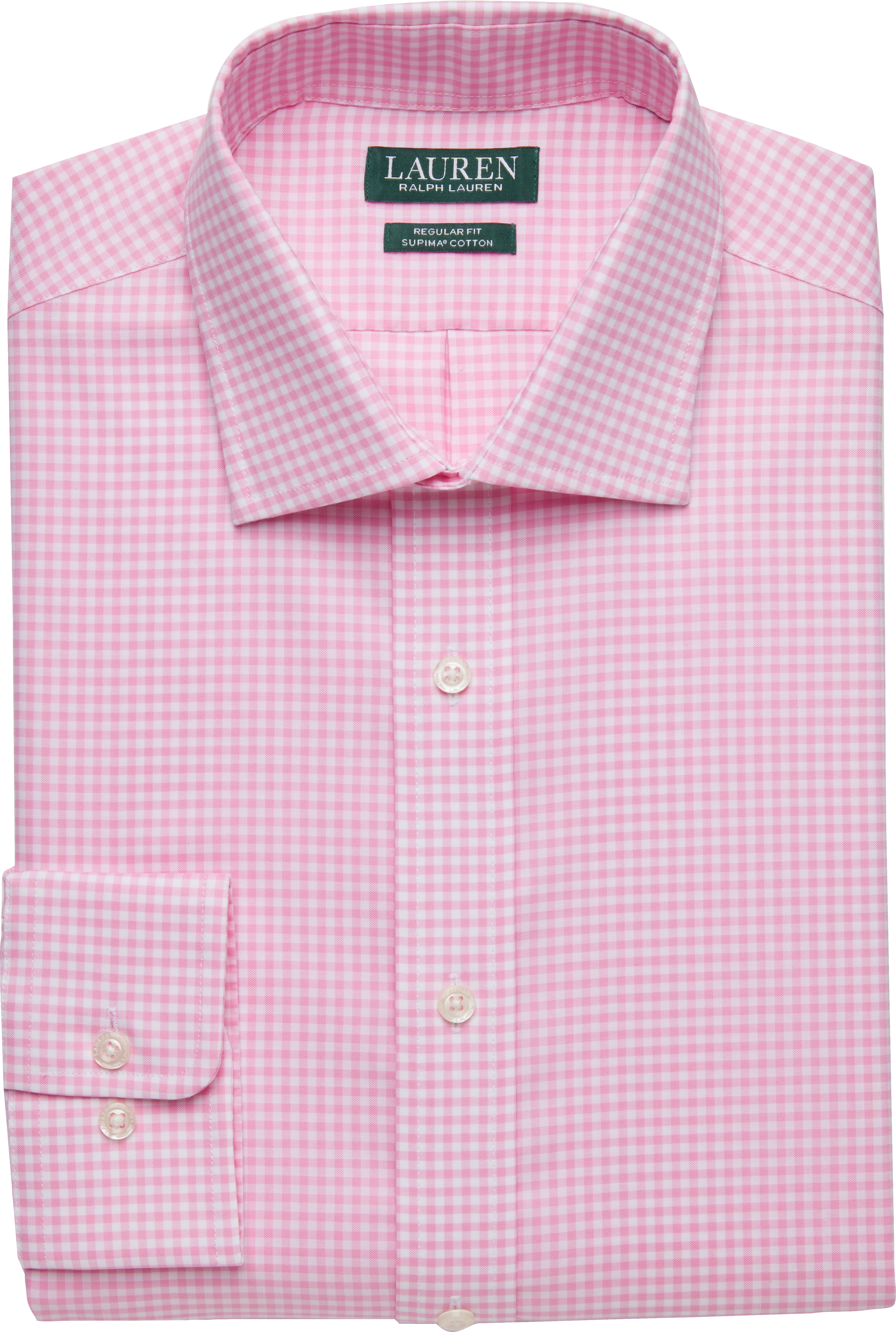 Lauren by Ralph Lauren Pink Gingham 