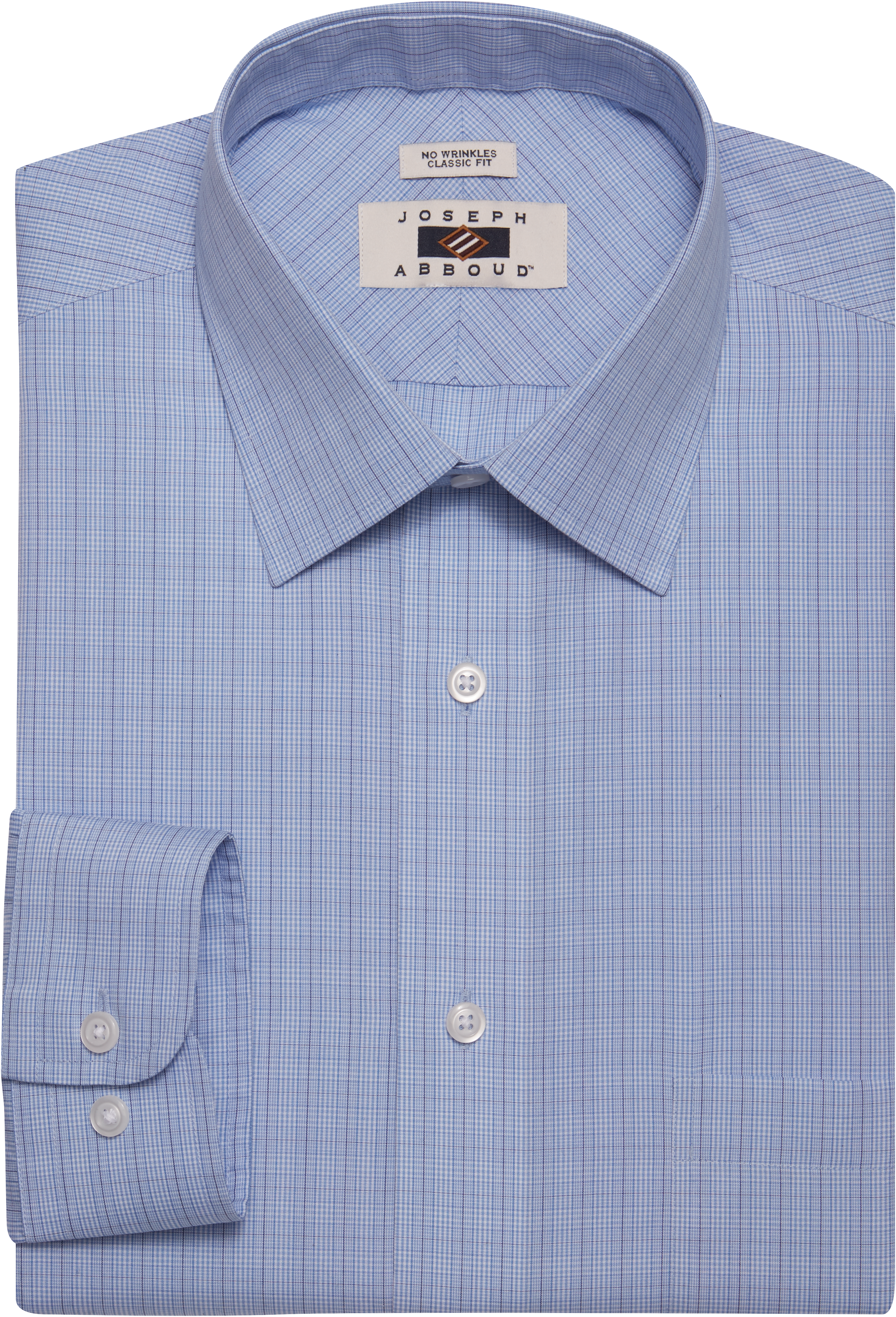 men's classic fit dress shirts
