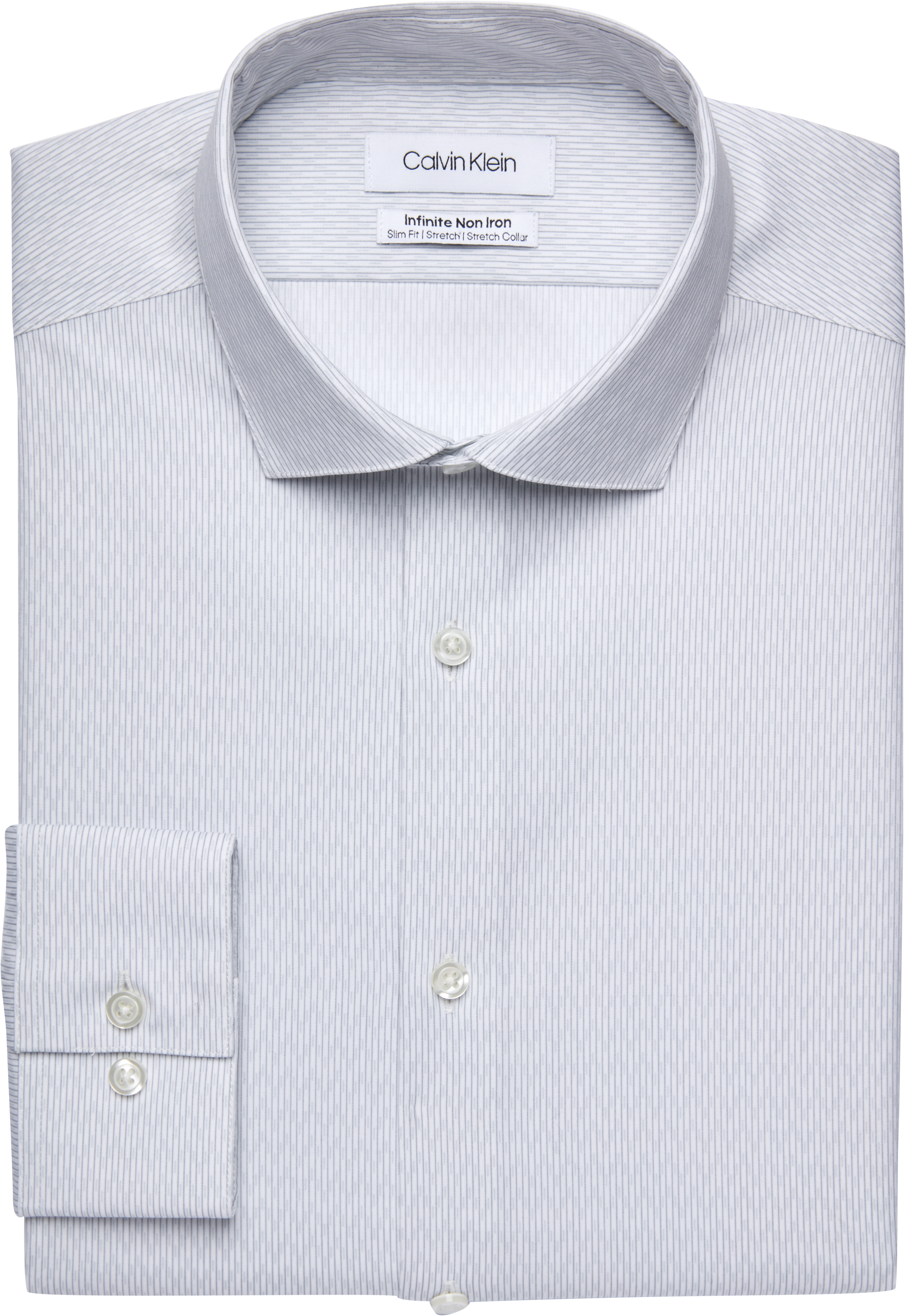 calvin klein infinite non iron