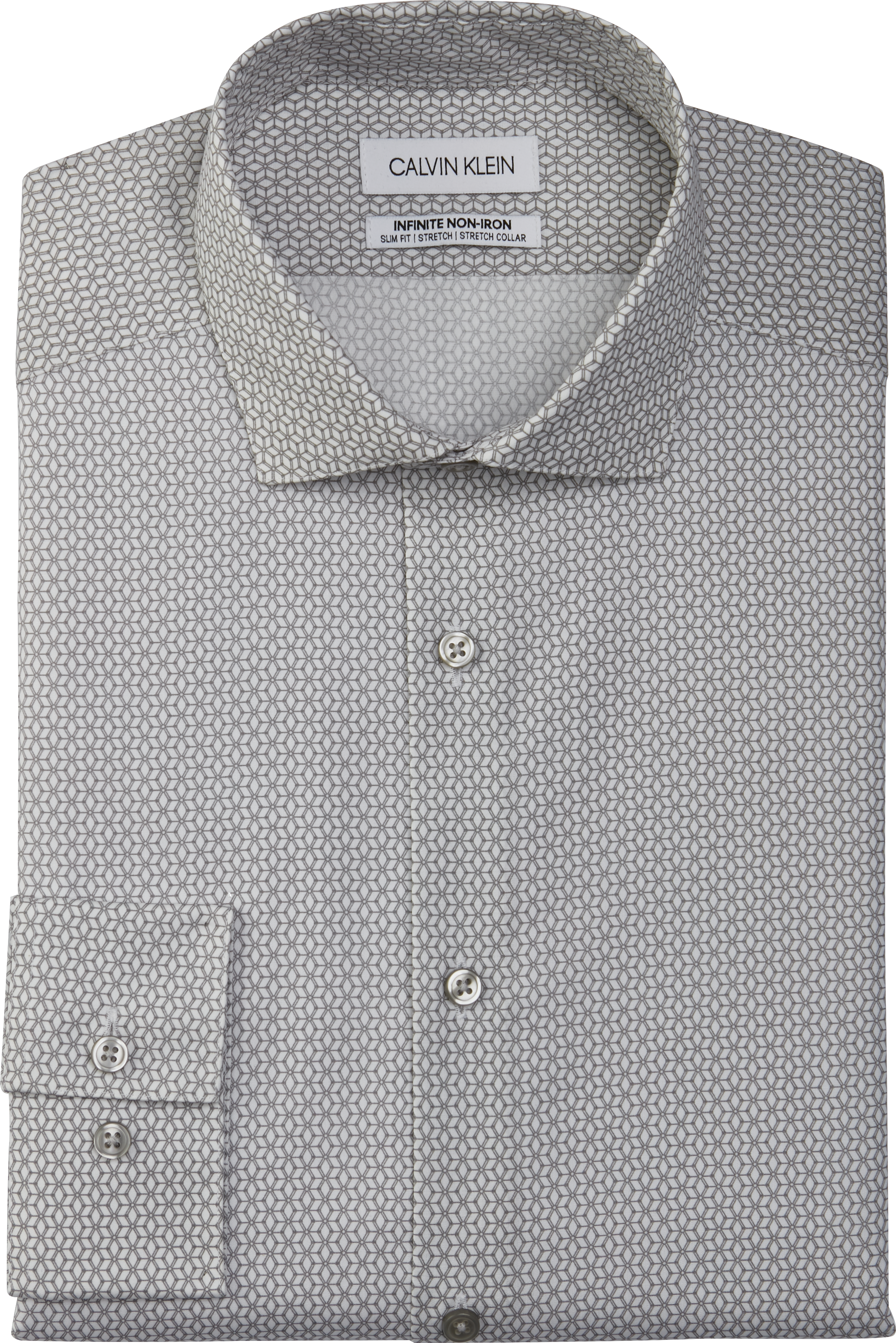 calvin klien mens dress shirts