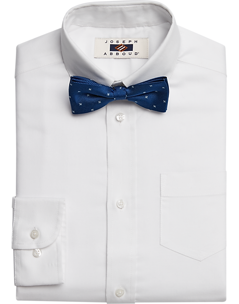UIMLK Boys Short Sleeve Dress Shirts w//Suspenders and Bow Tie,Nerd Fake Glasses for School Uniform Oxford Shirts BK-6 Sky Blue