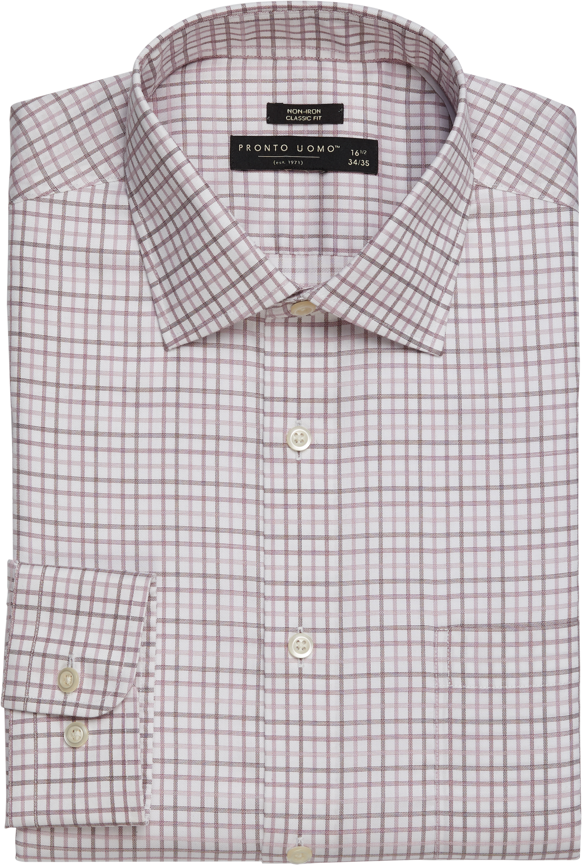 men's wearhouse pronto uomo shirt