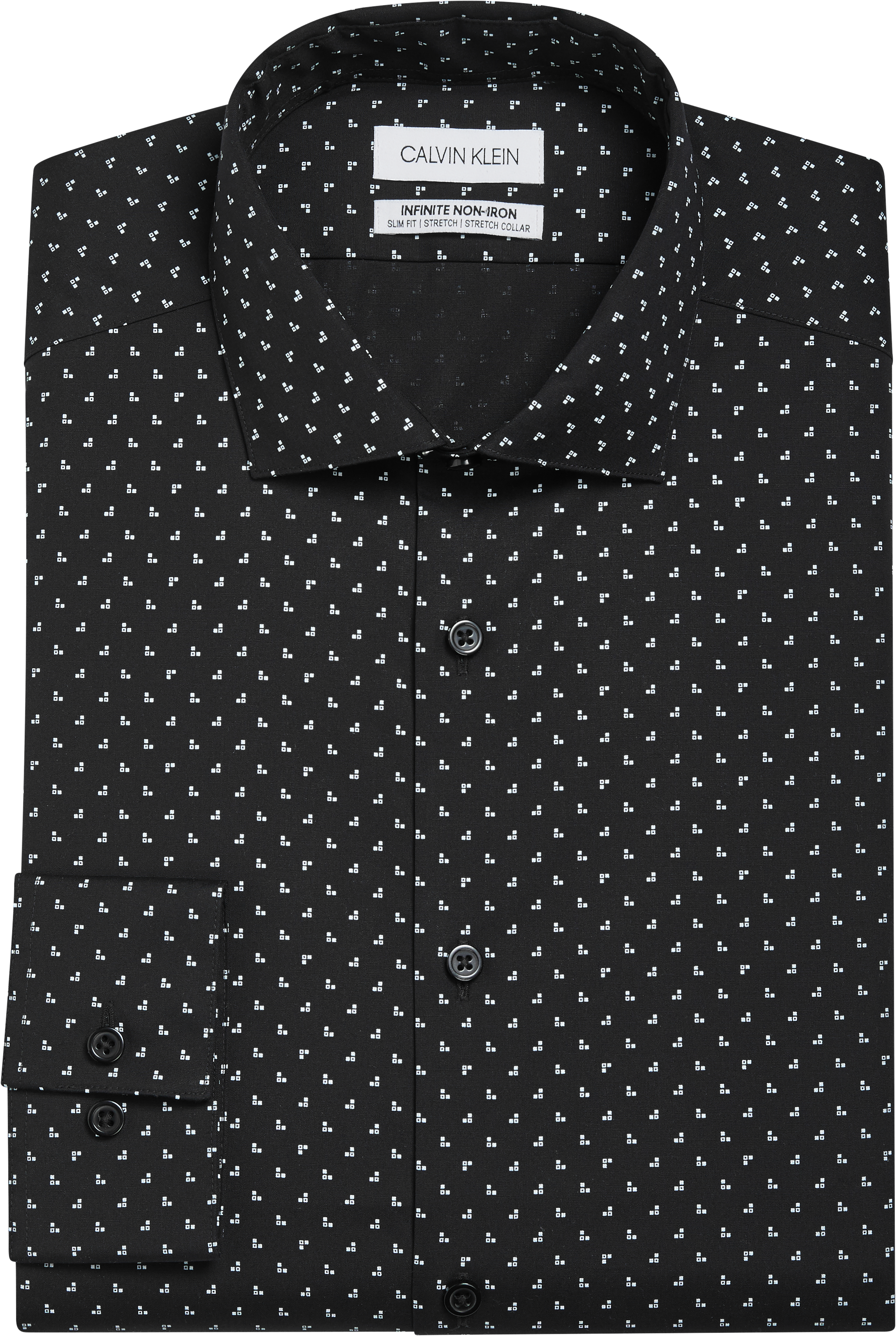 calvin klein infinite dress shirt