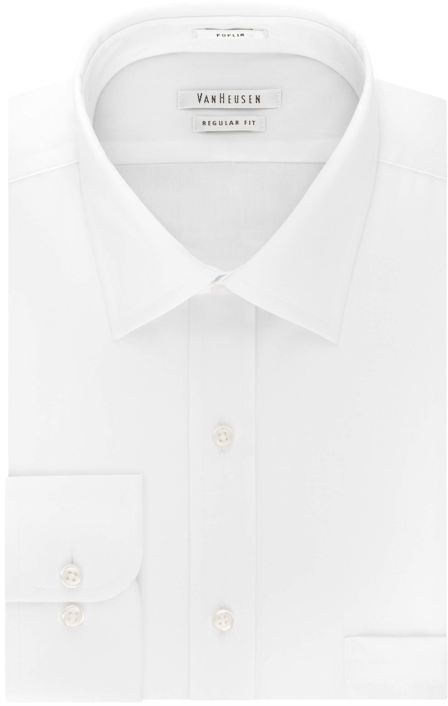 van heusen classic fit shirts