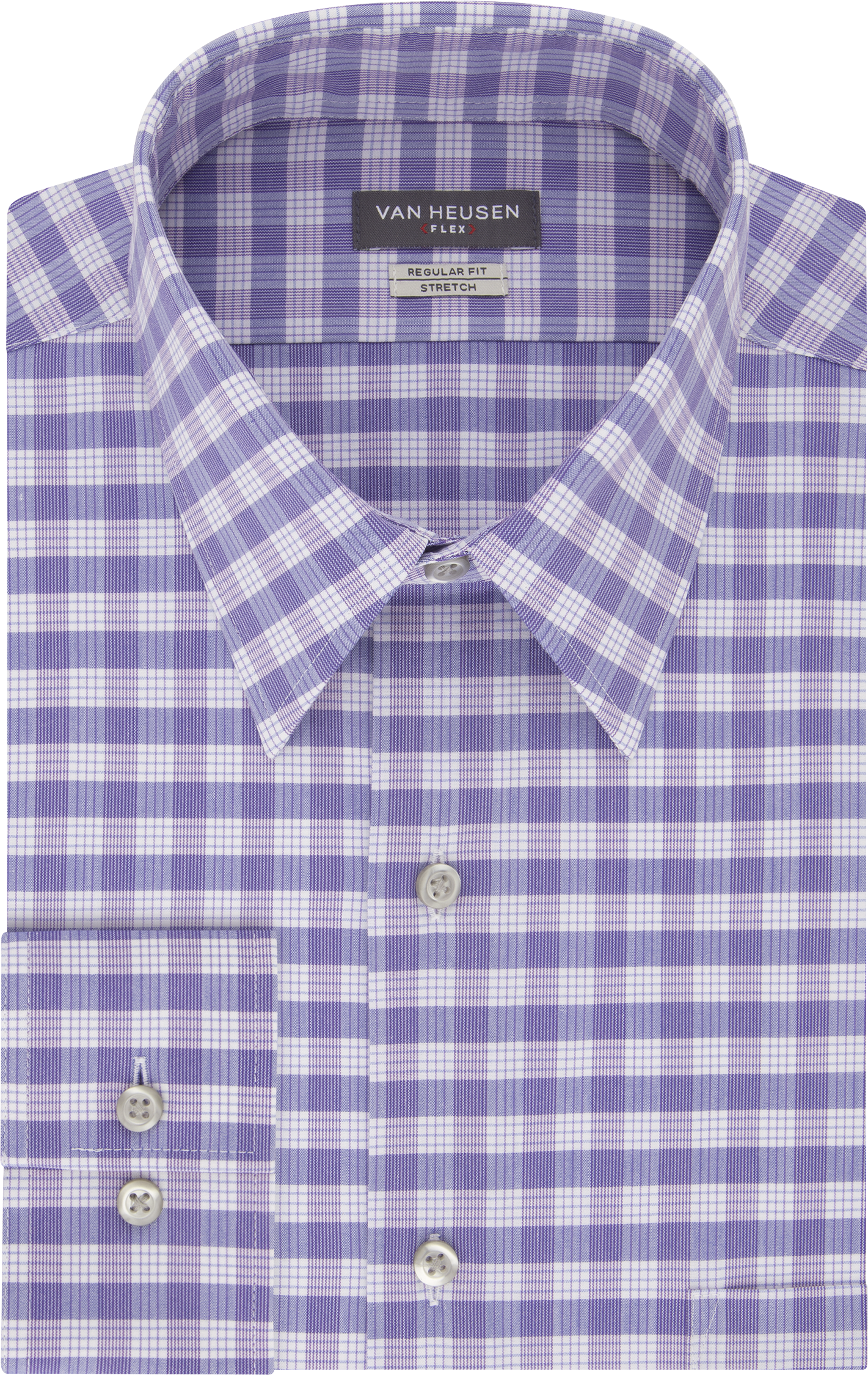 van heusen flex classic fit