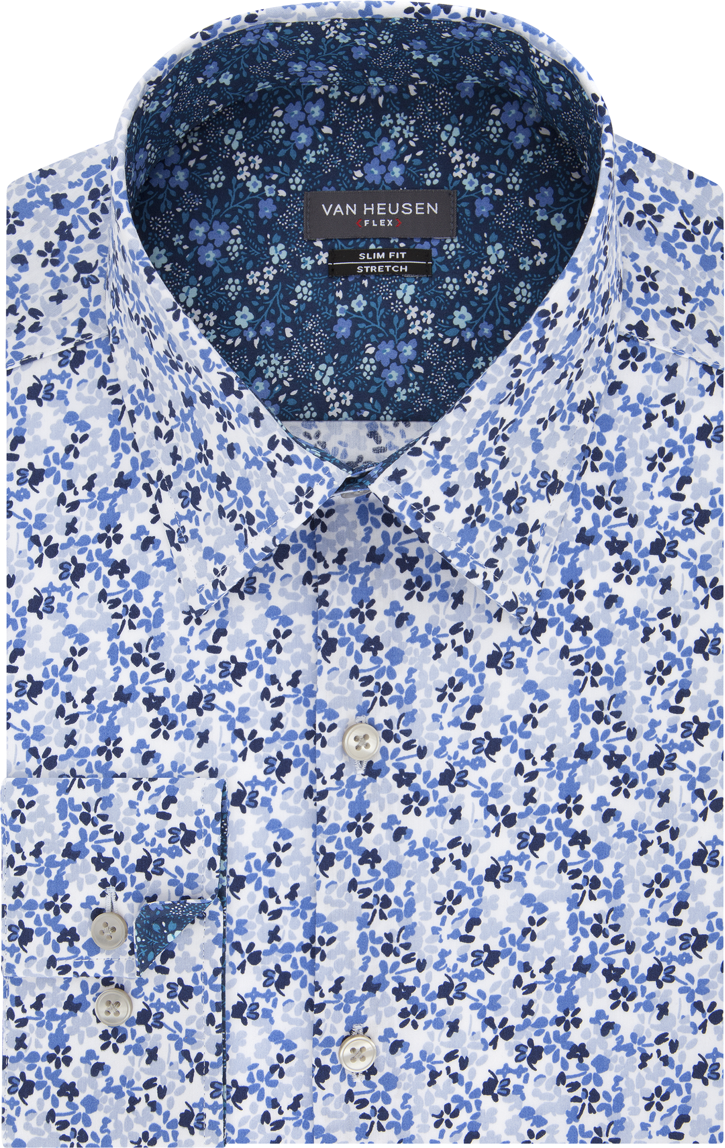 van heusen flex shirt