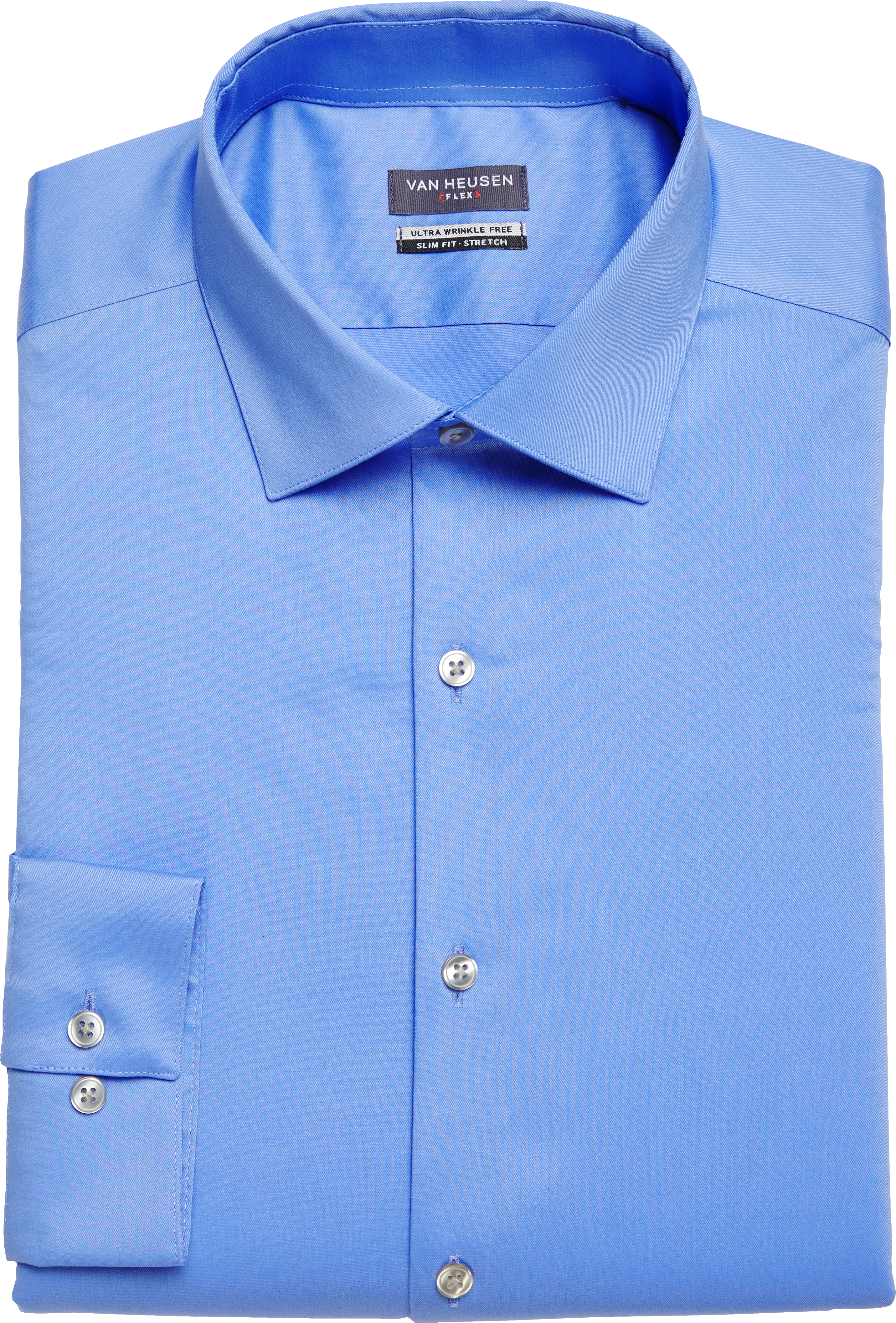 Van Heusen athletic Fit Dress Shirts | Dresses Images 2022