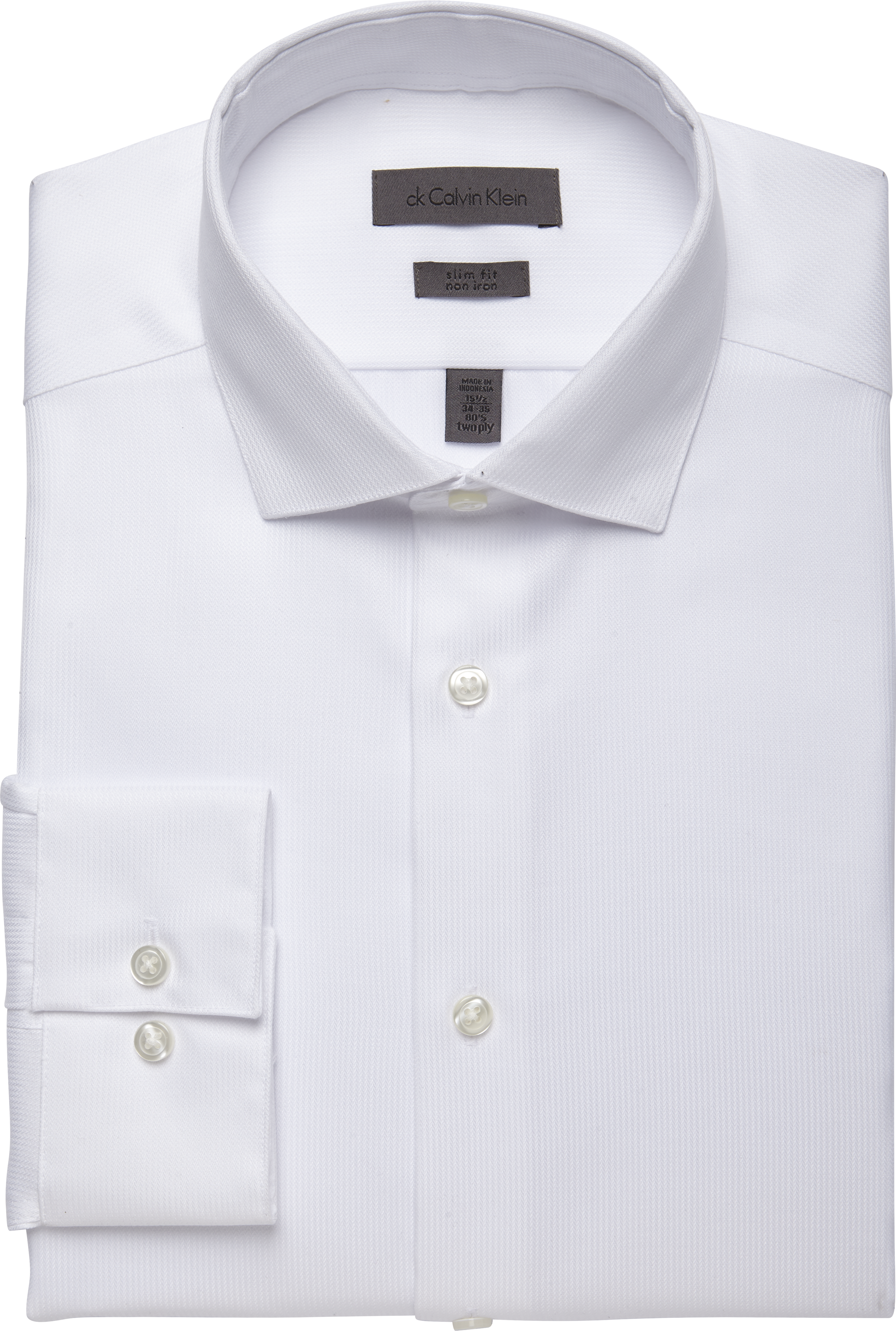 white dress mens shirt