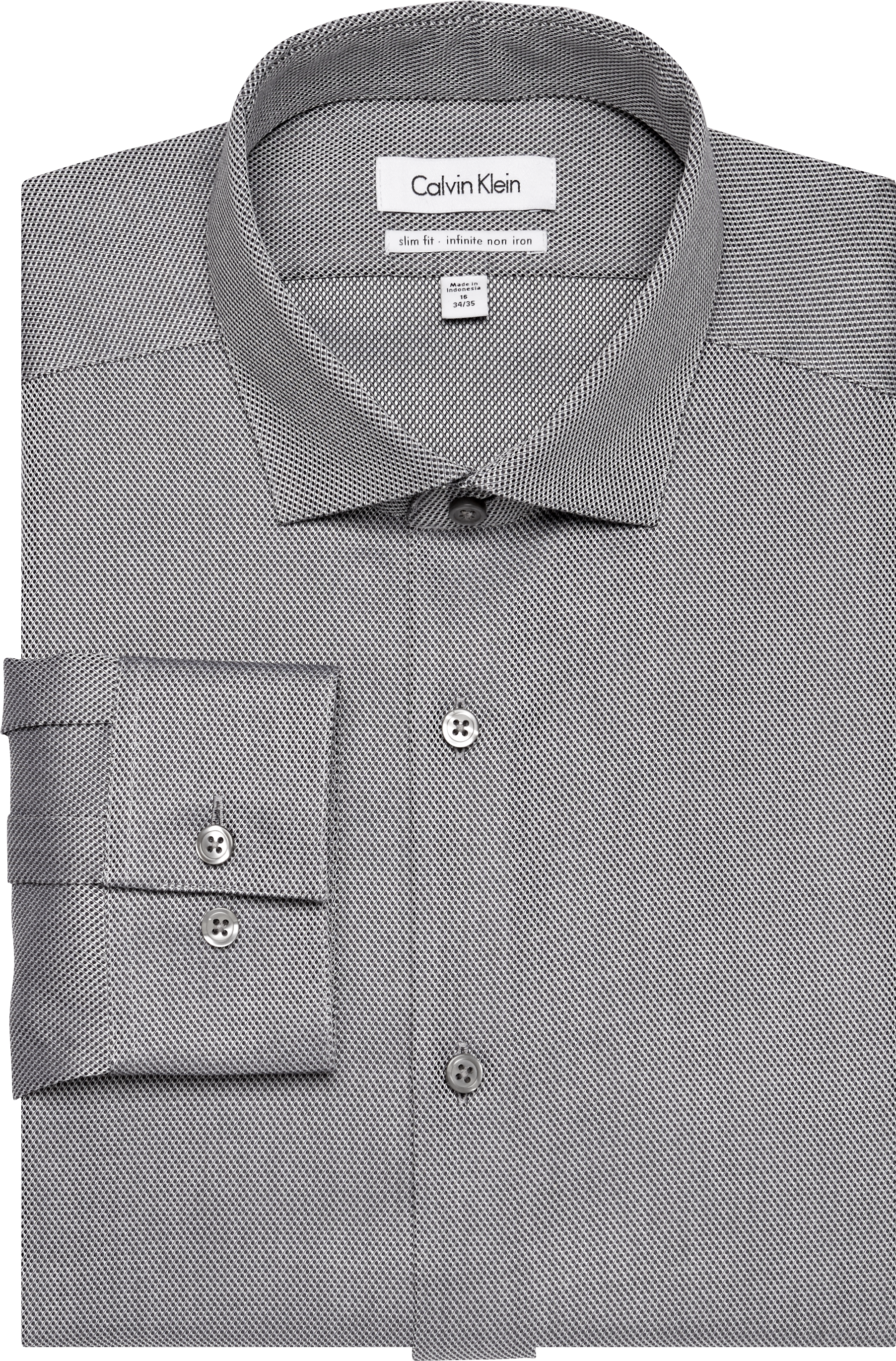 calvin klein infinite dress shirt