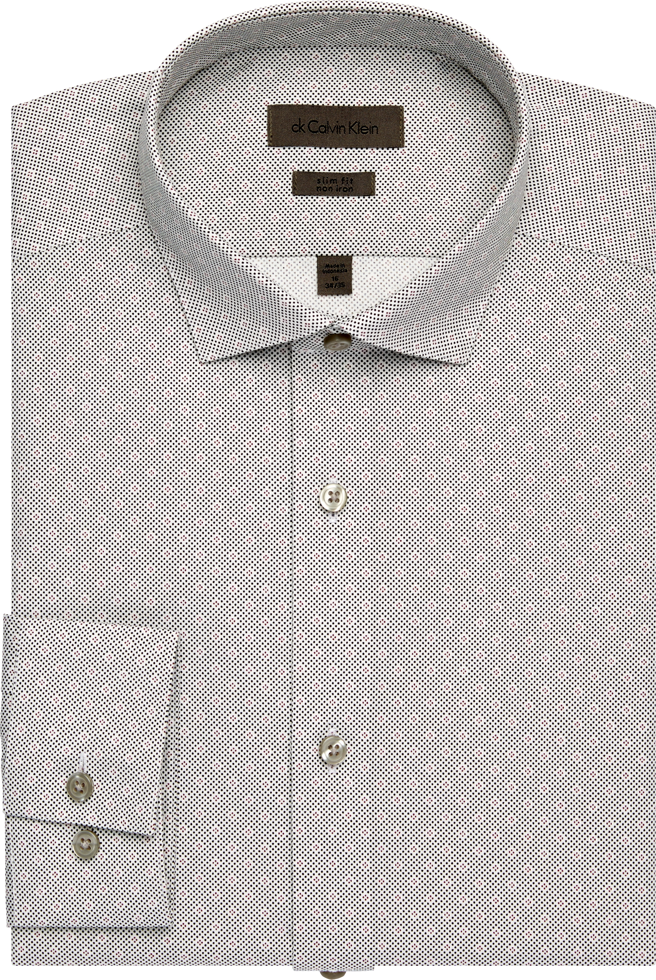 calvin klein extreme slim fit dress shirts