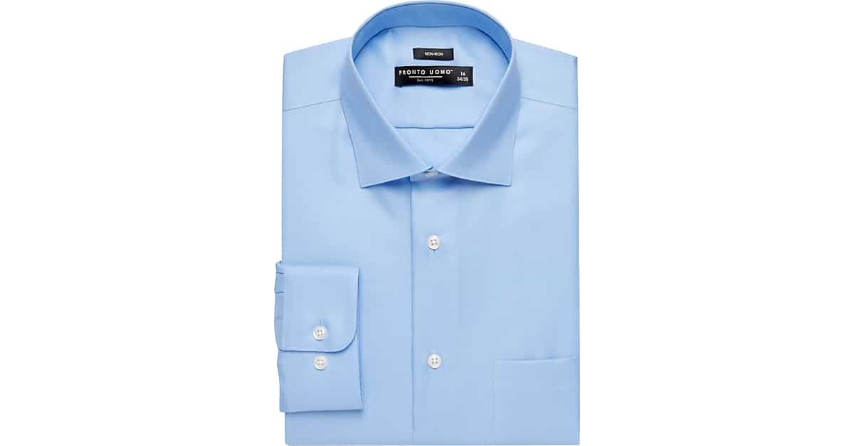 Big & Tall Dress Shirts, XL & Plus Size Dress Shirts Men's Wearhouse