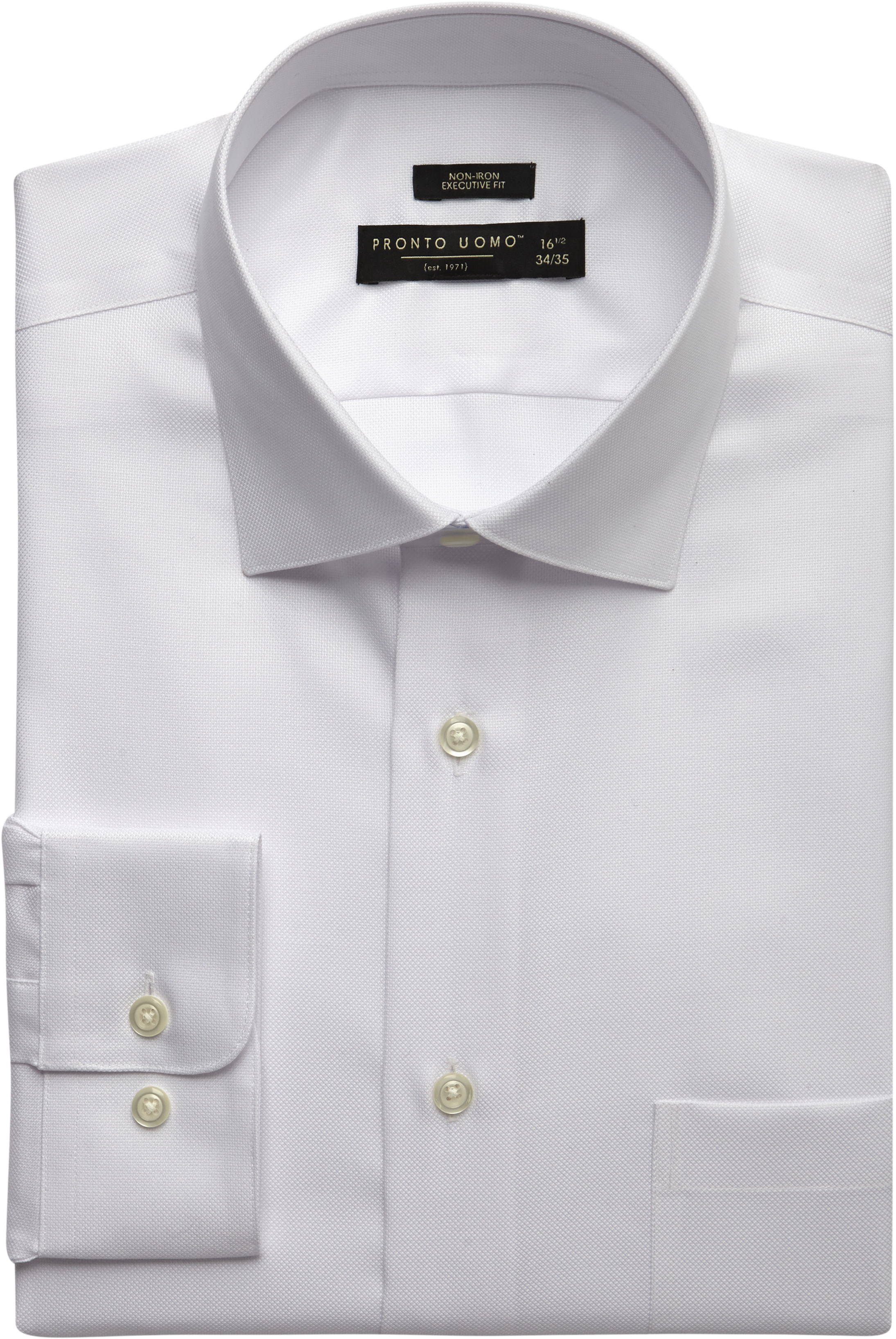 men's wearhouse white dress shirt