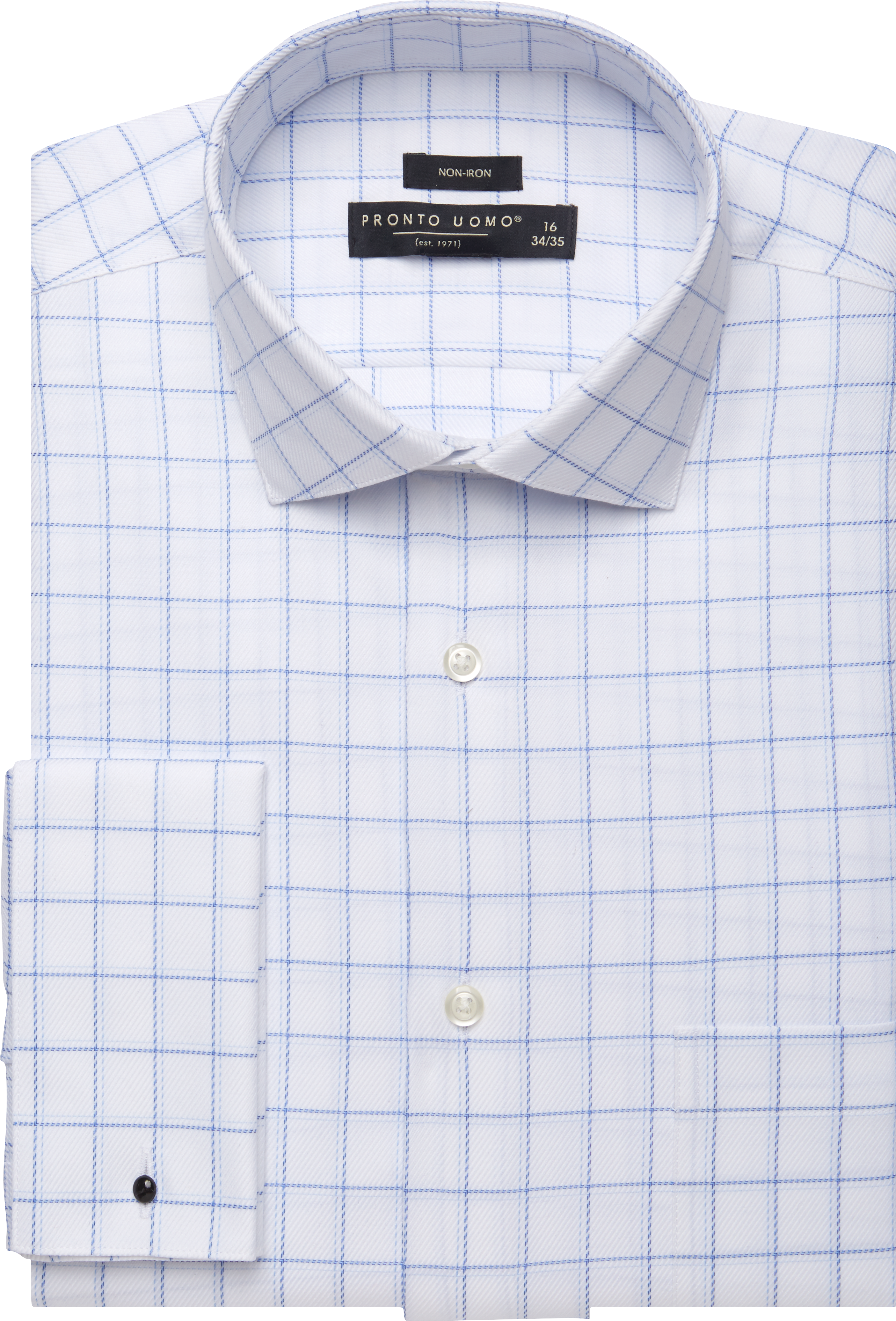 pronto uomo french cuff dress shirts