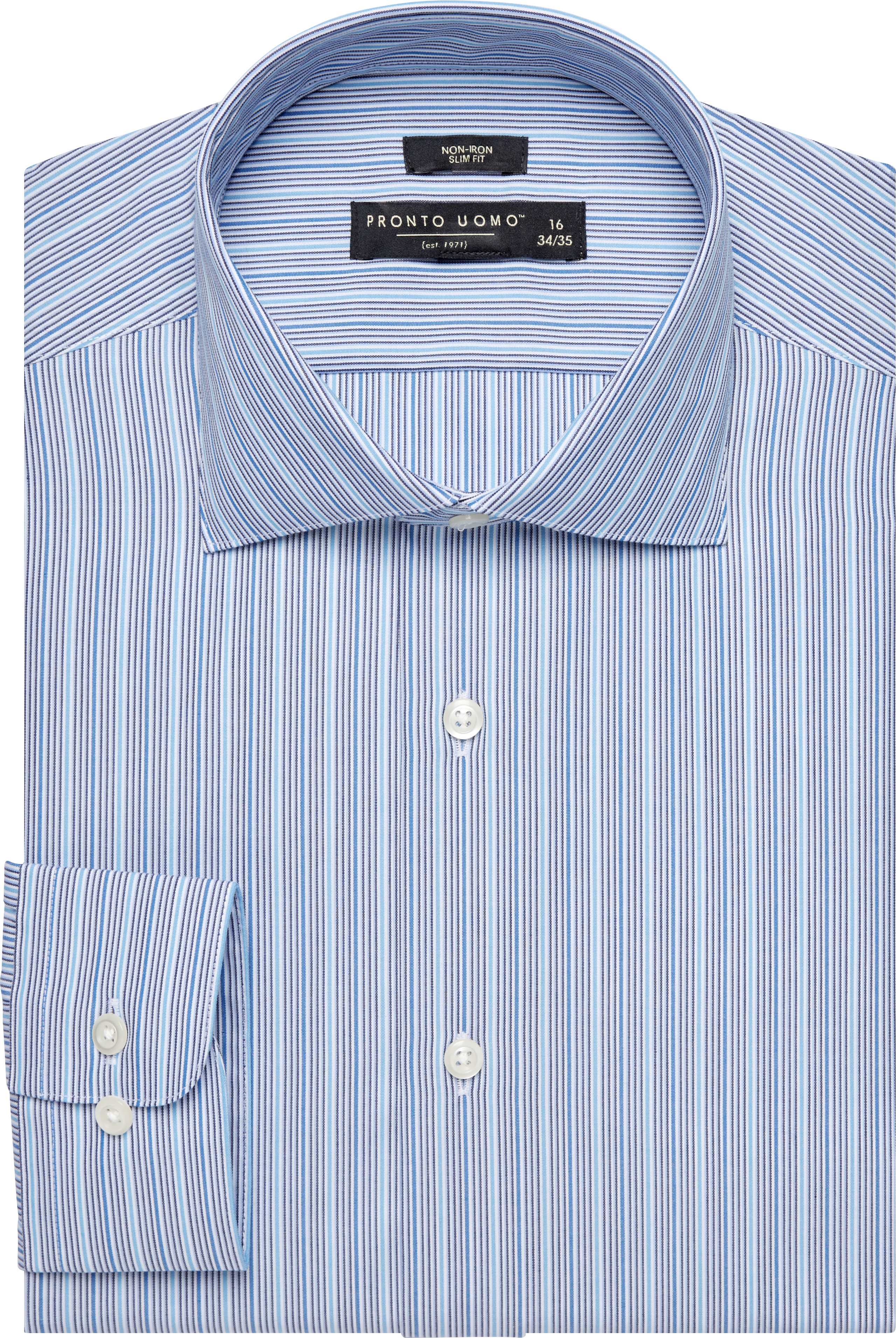 pronto uomo men's shirts