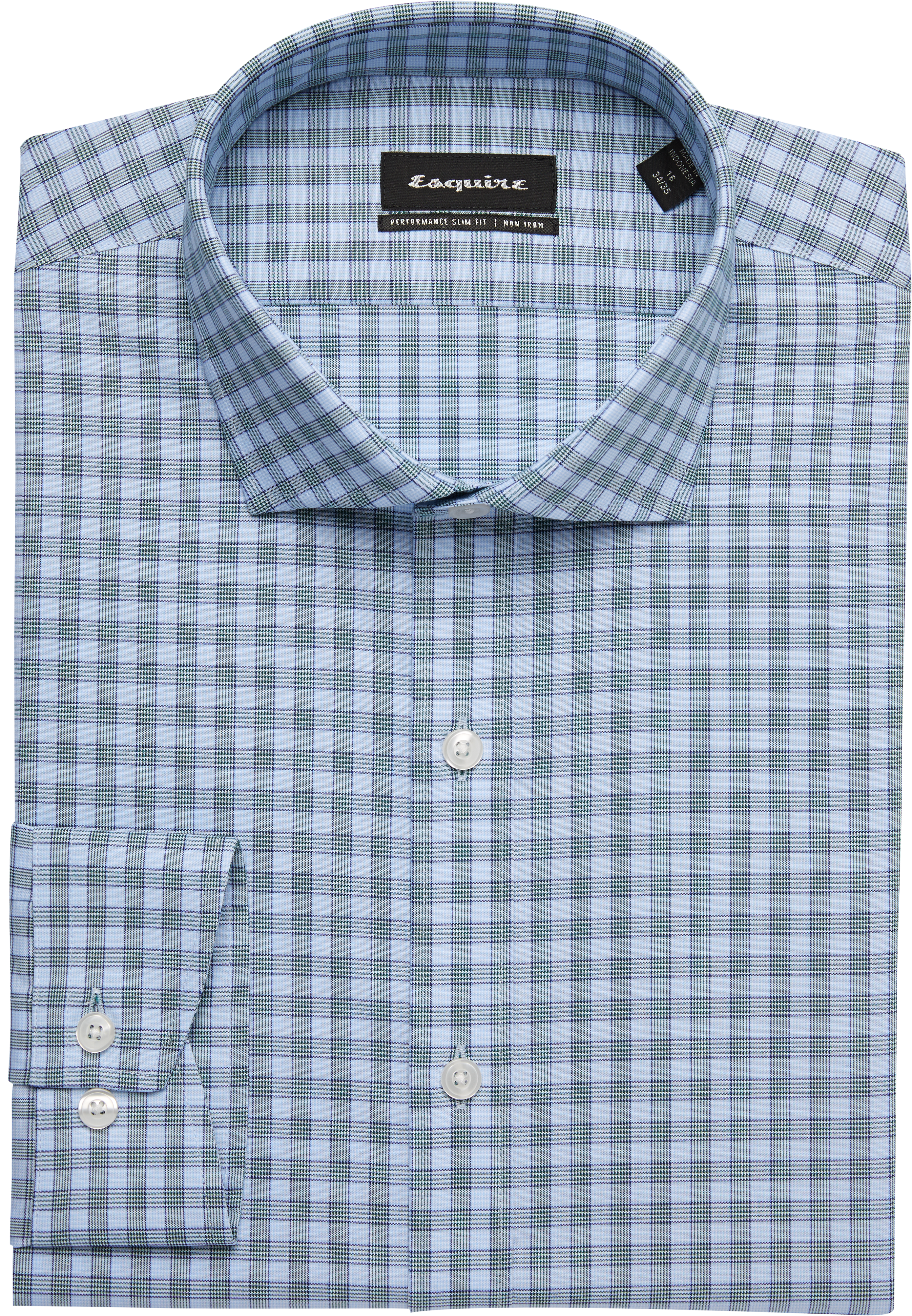 mens plaid dress shirt