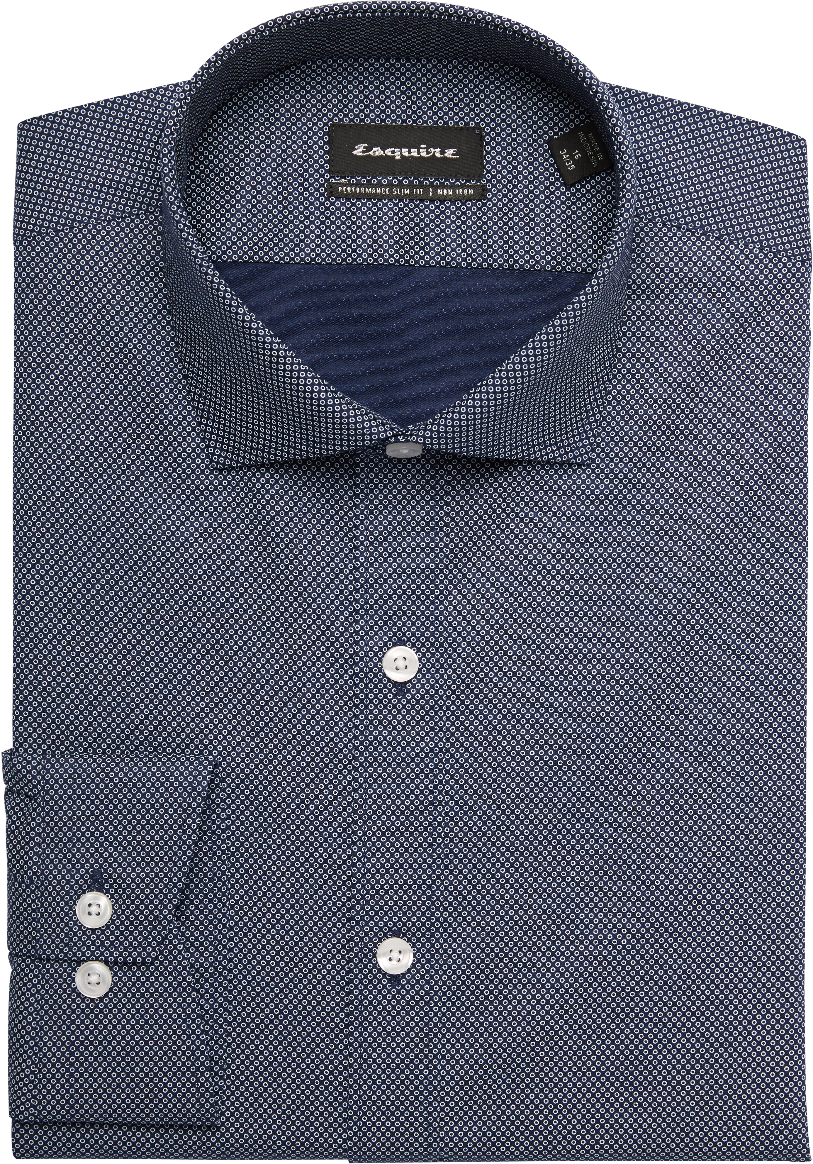flex collar dress shirts