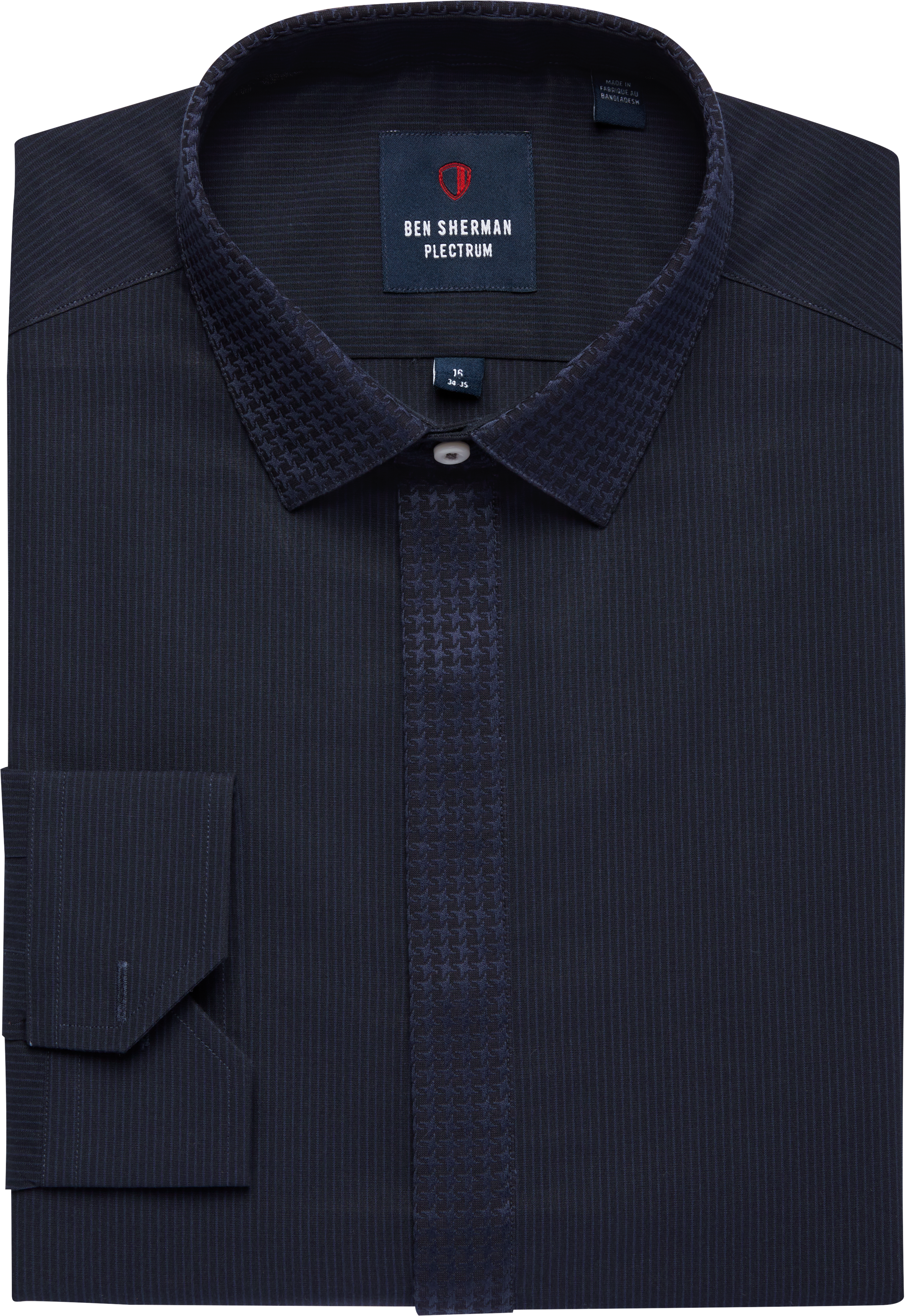 ben sherman navy shirt