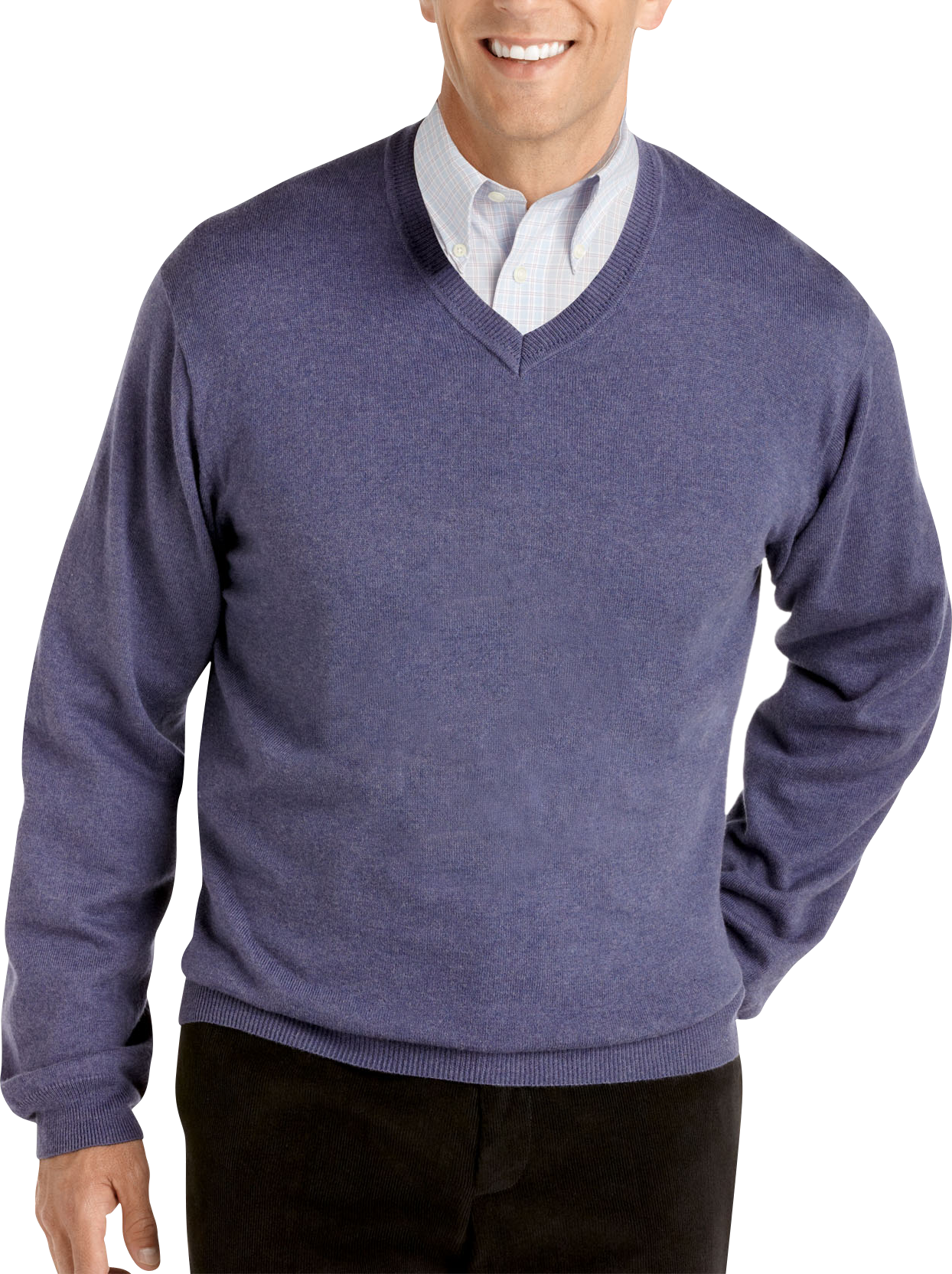 pronto uomo cashmere sweater