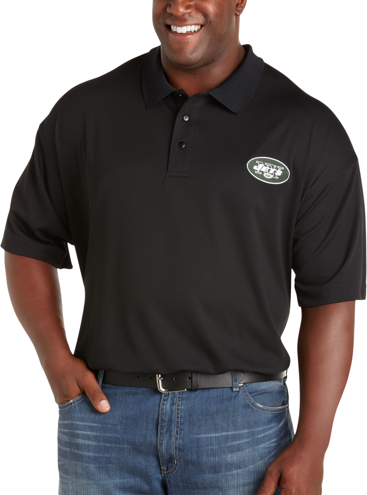 new york jets polo shirt