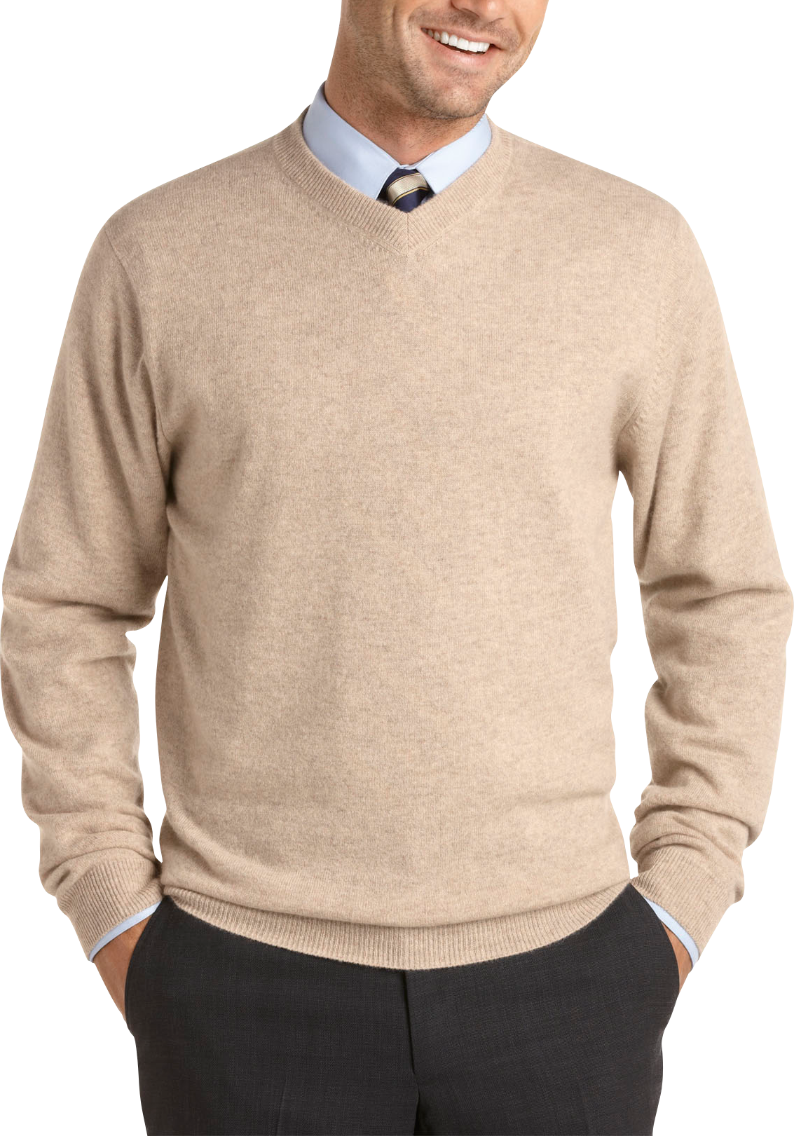 pronto uomo cashmere sweater