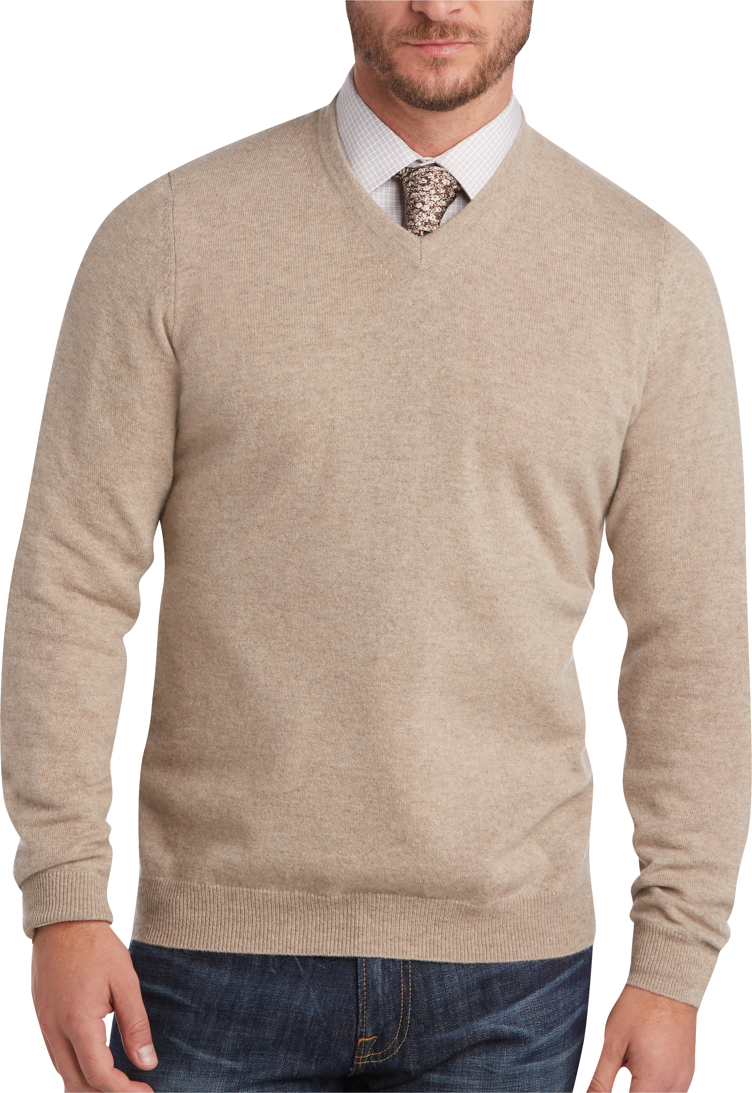 joseph abboud cashmere sweater