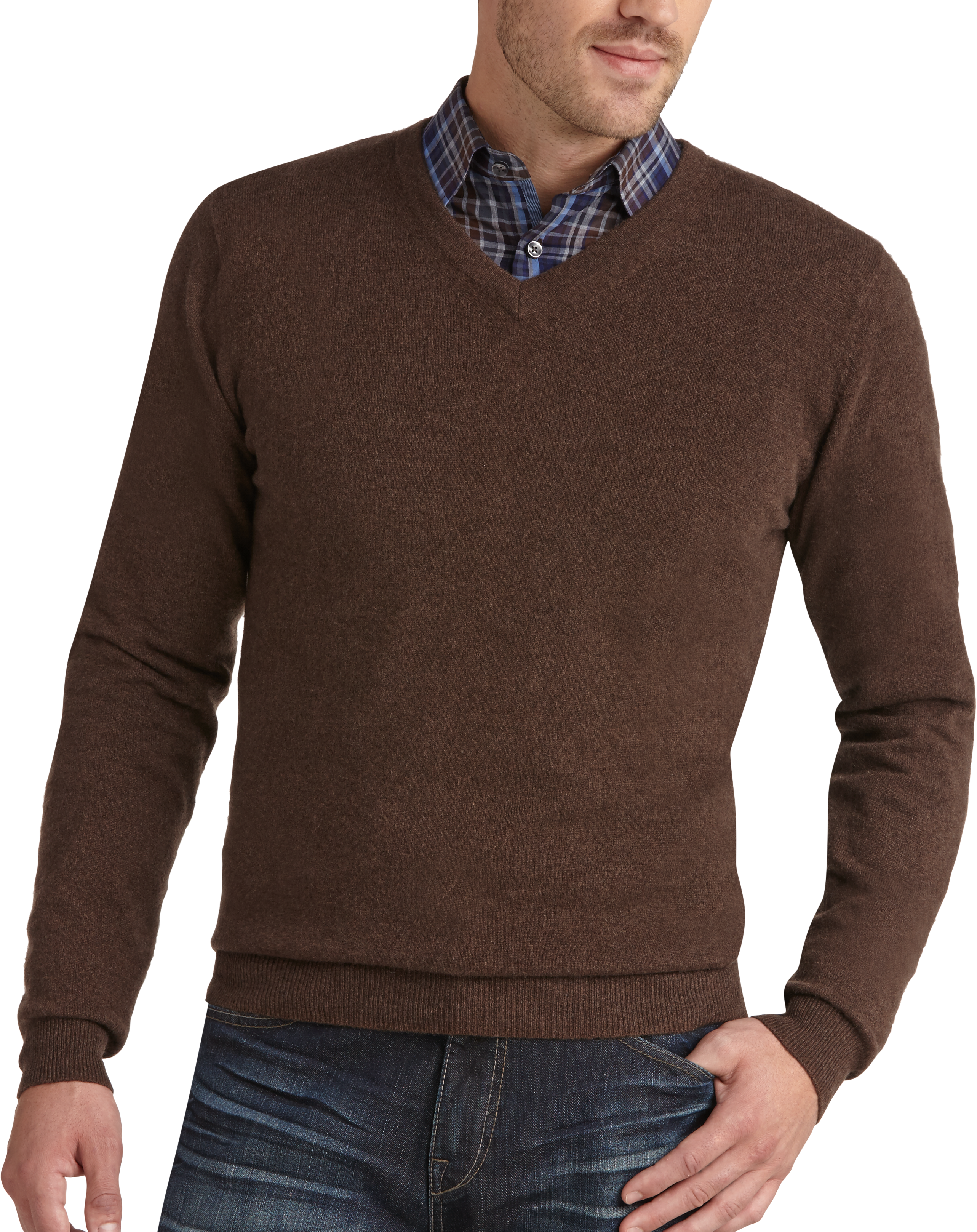 joseph abboud cashmere sweater