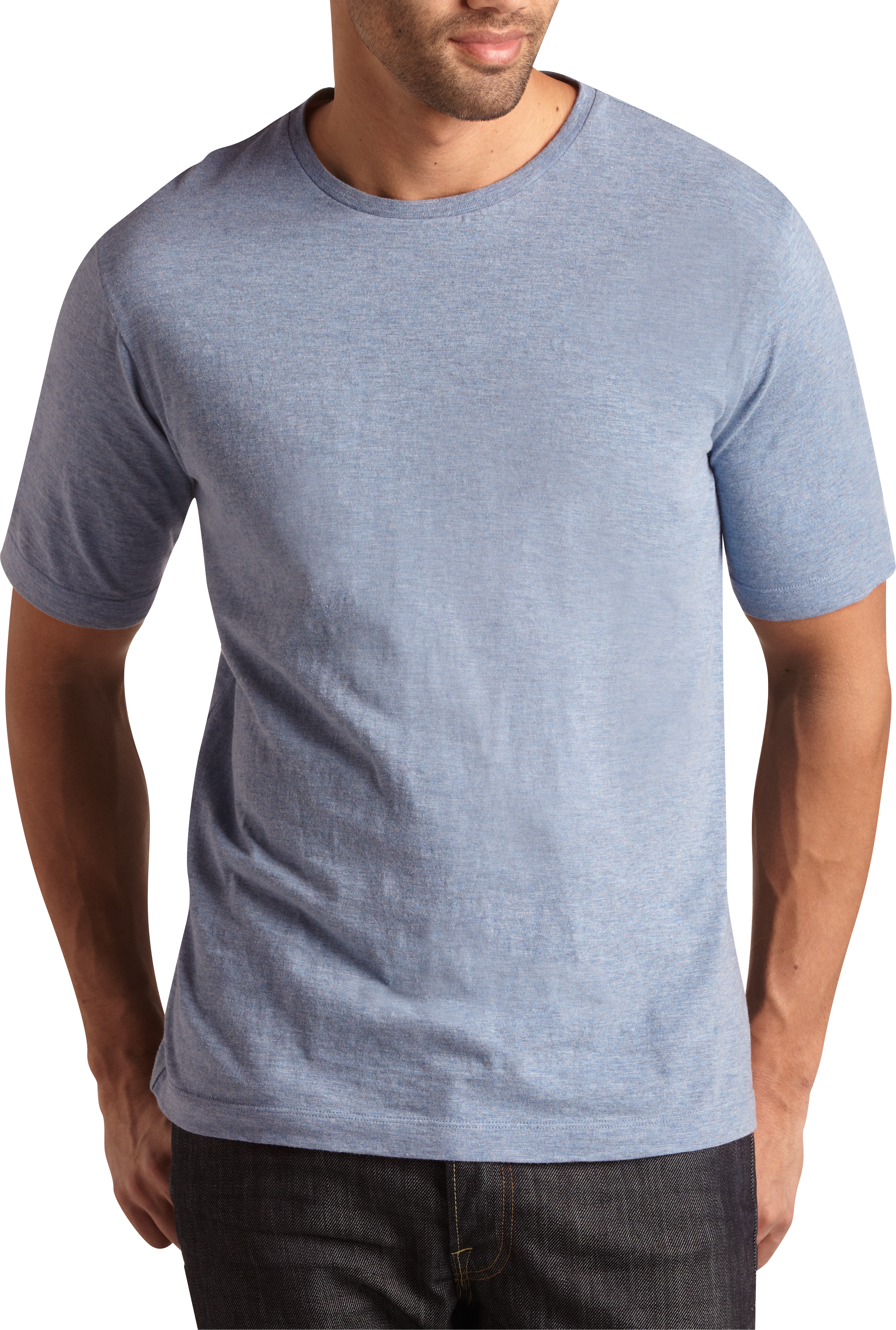 blue pronto uomo t shirts