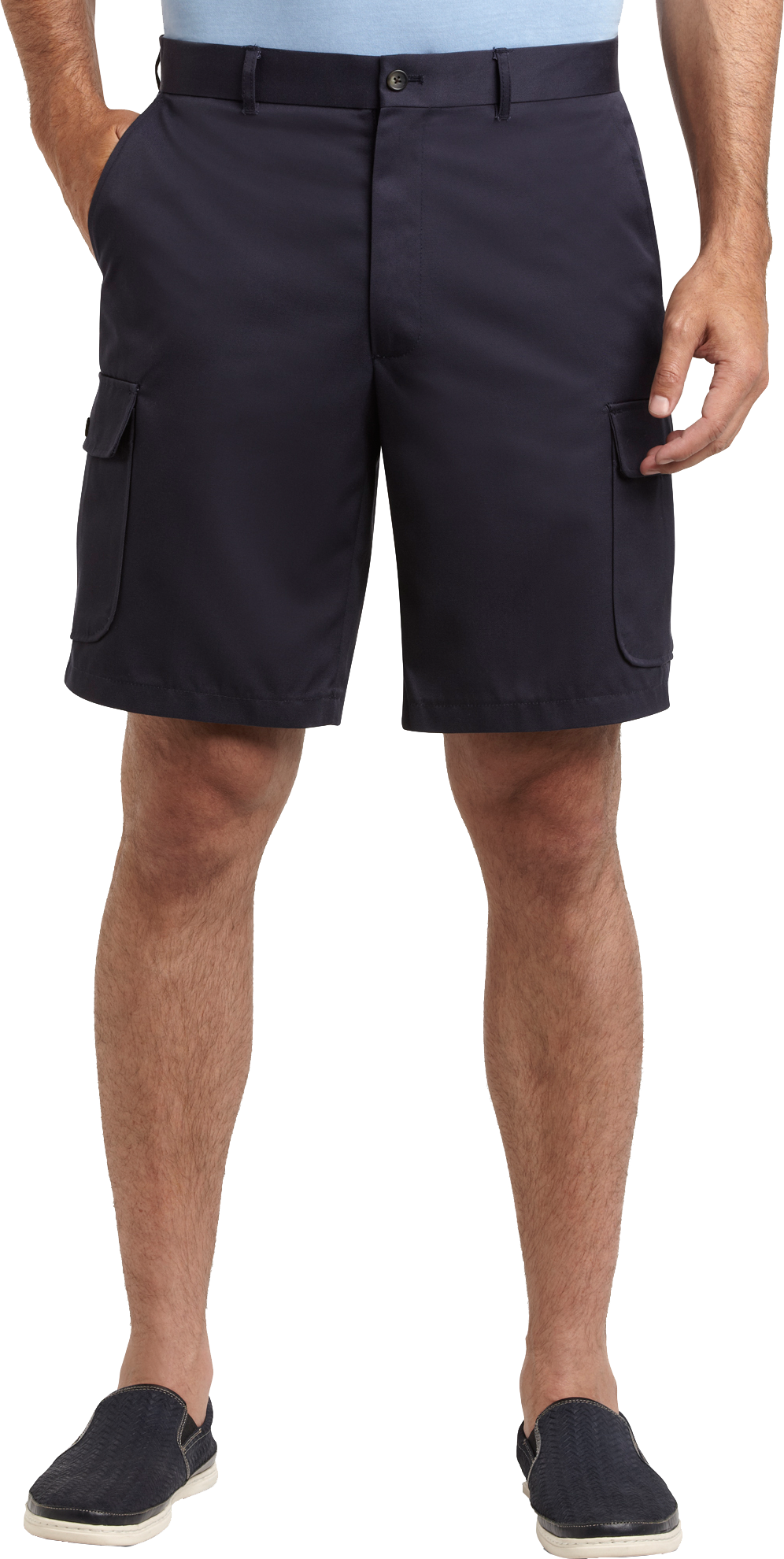 modern fit shorts