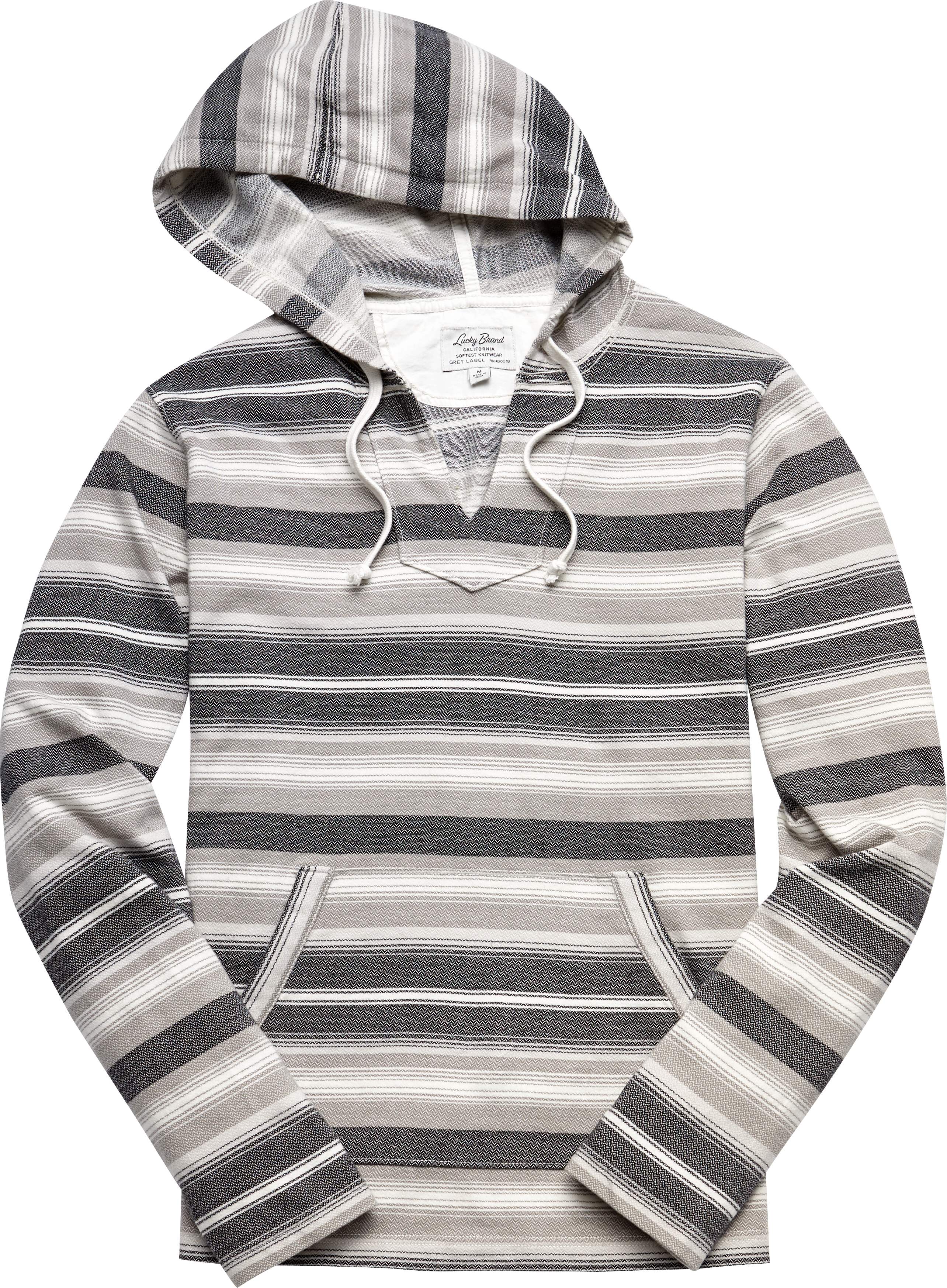 lucky brand baja hoodie