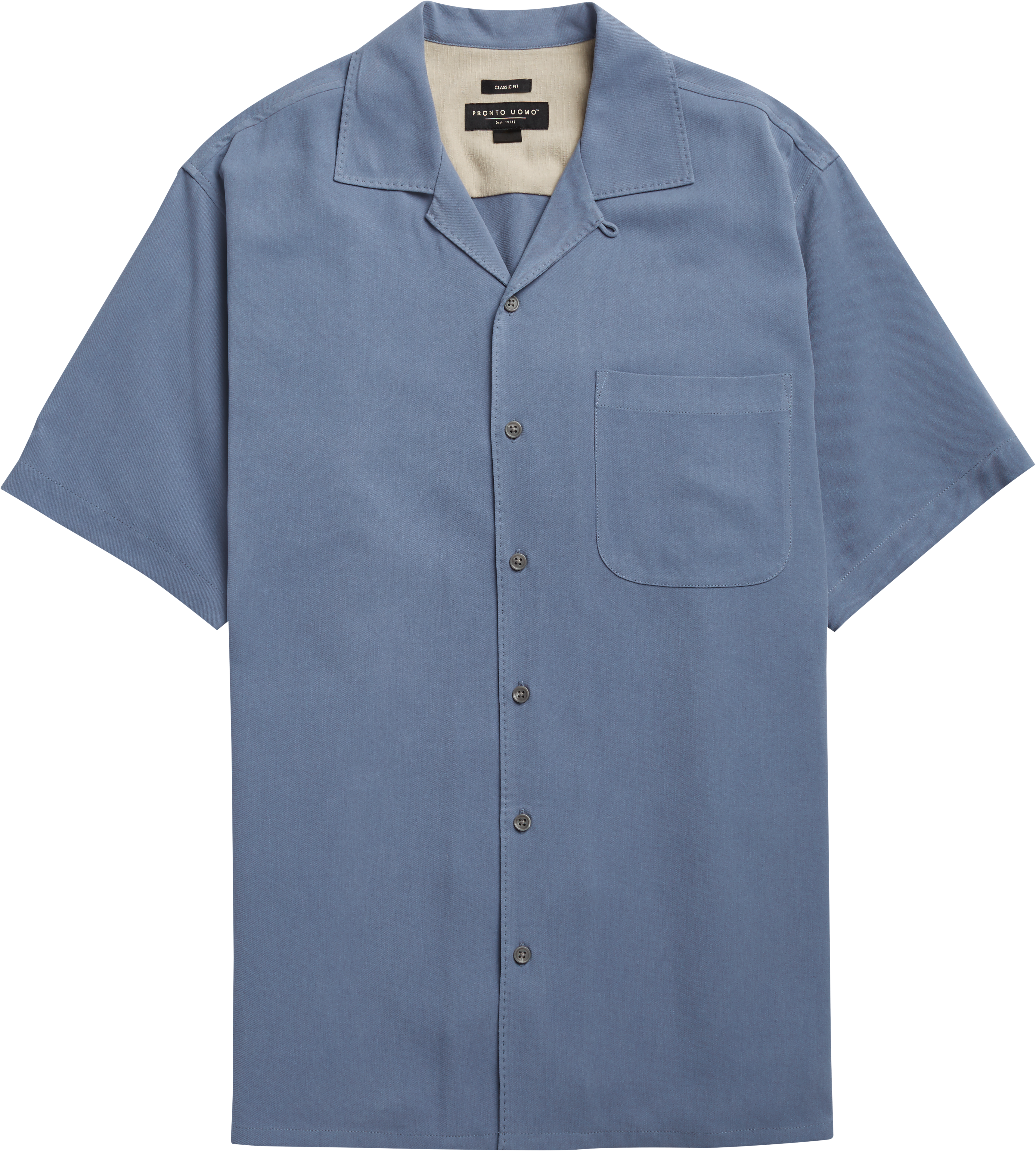 blue pronto uomo t shirts