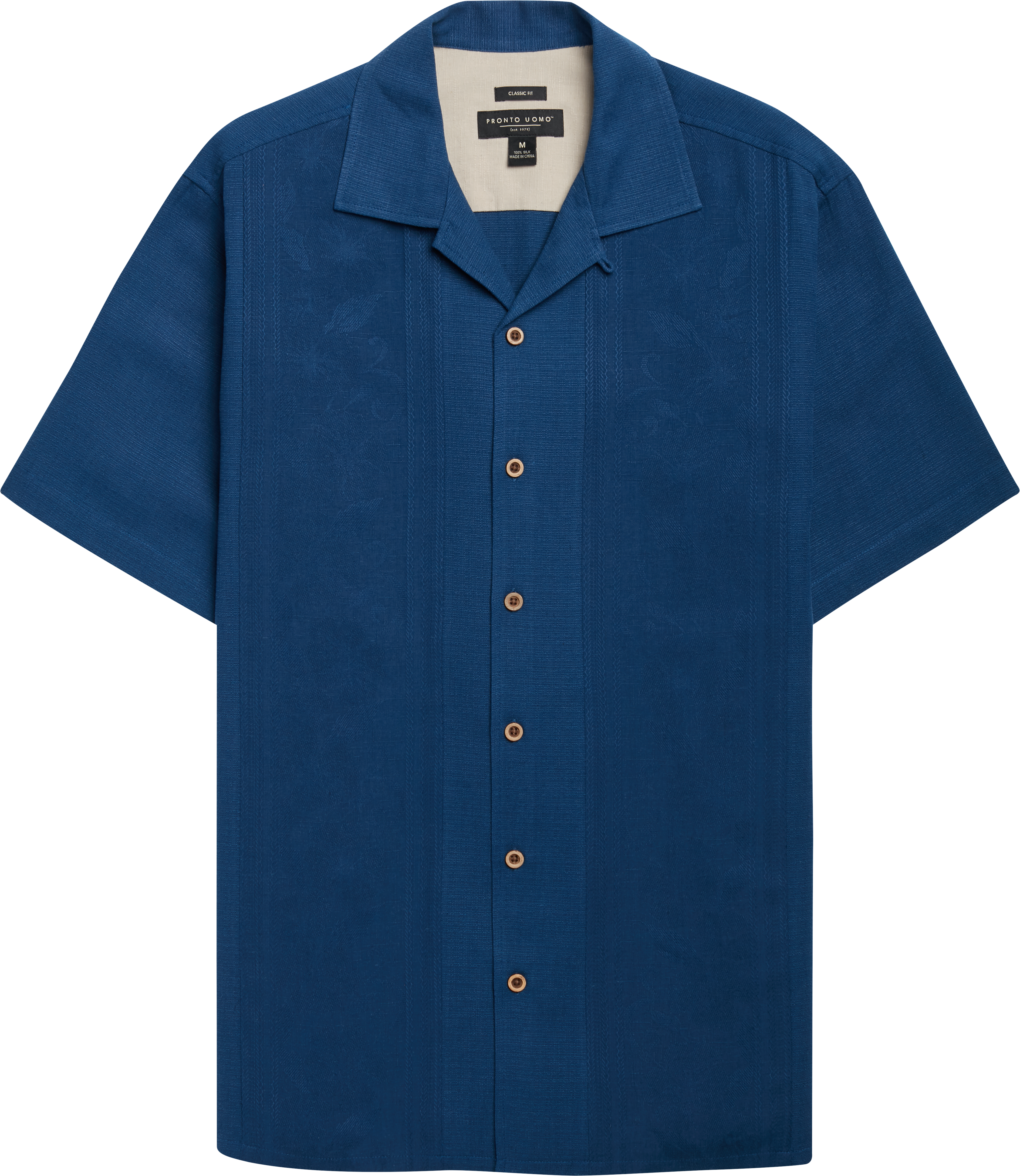 blue pronto uomo t shirts