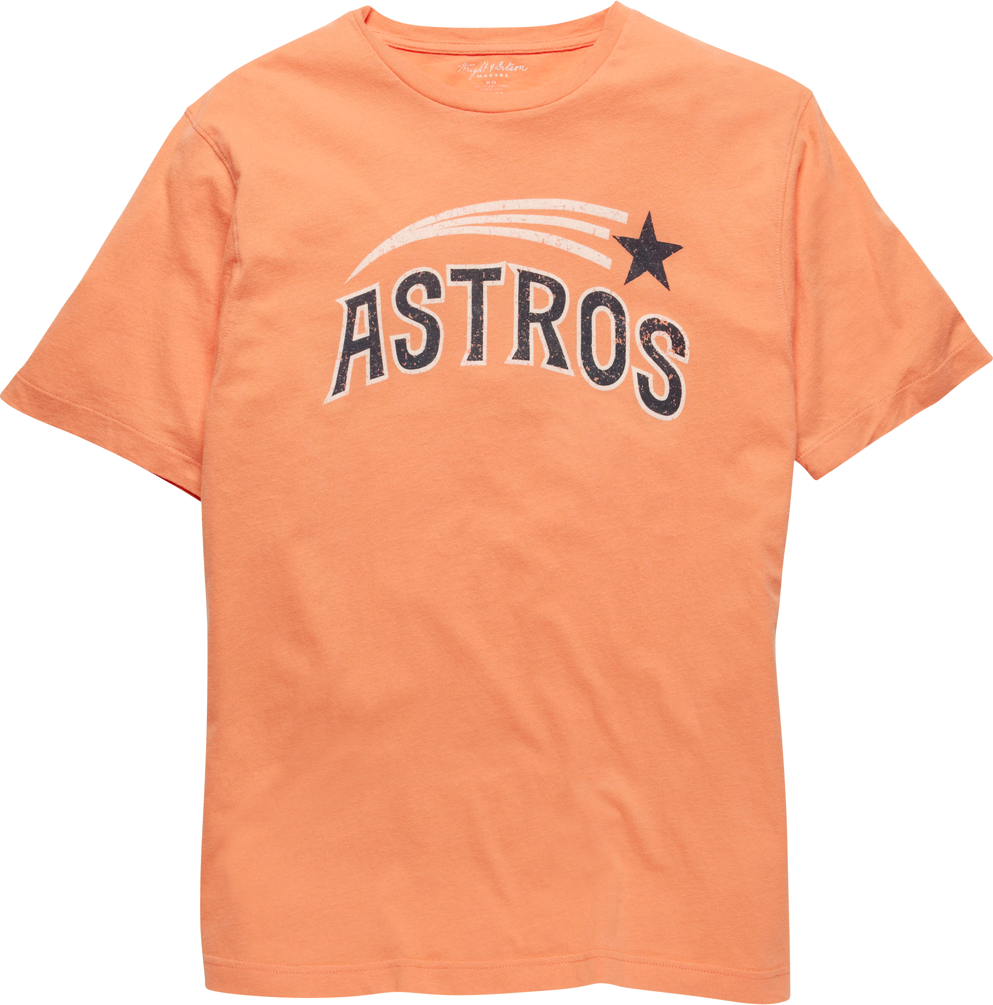 astros orange shirt