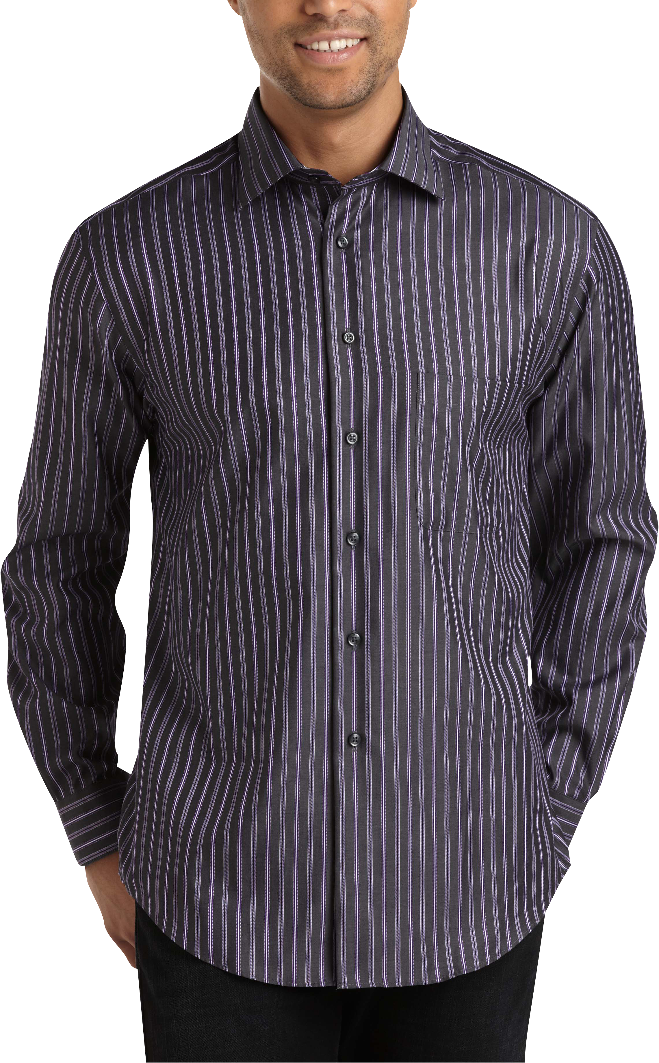 pronto uomo men's shirts