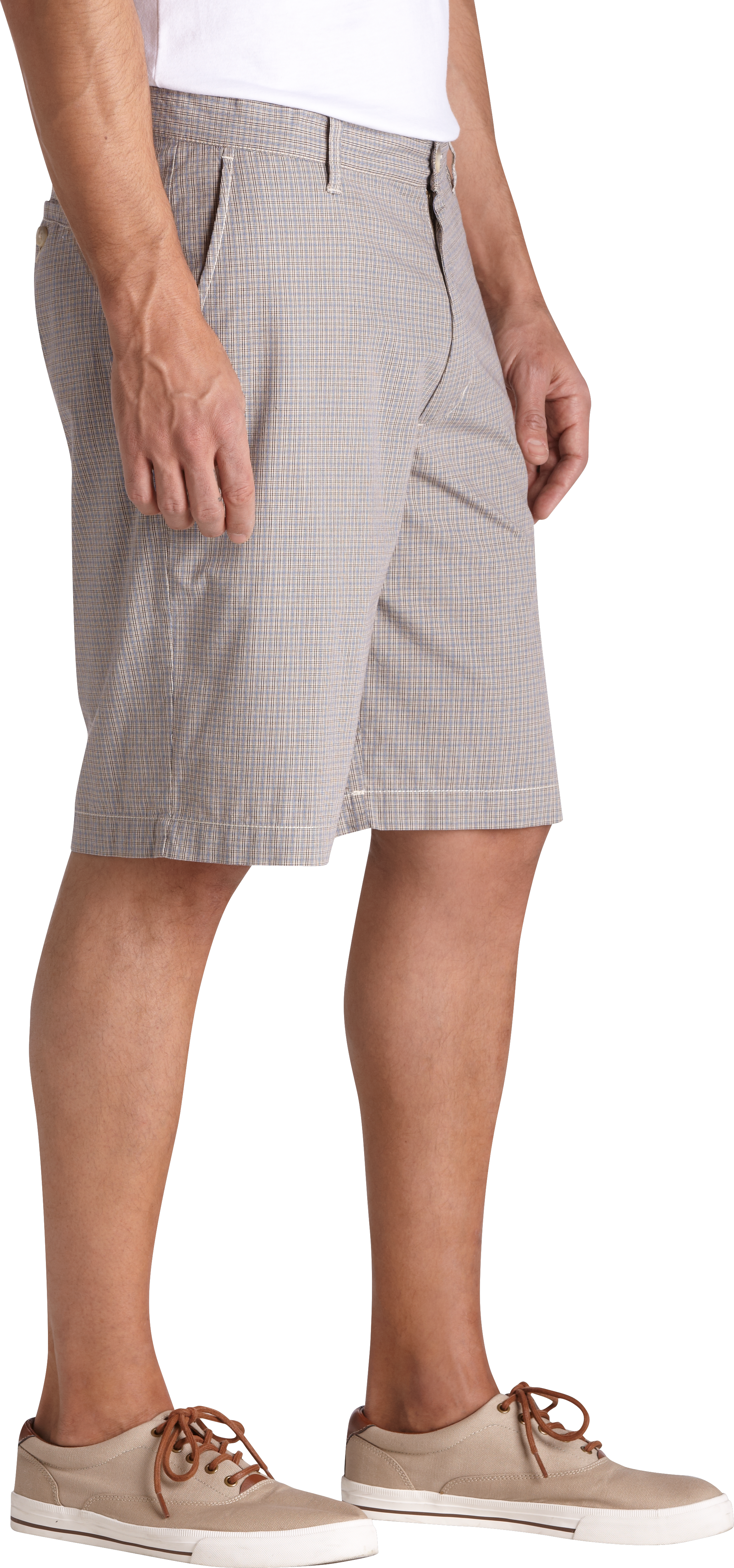 navy blue khaki shorts mens