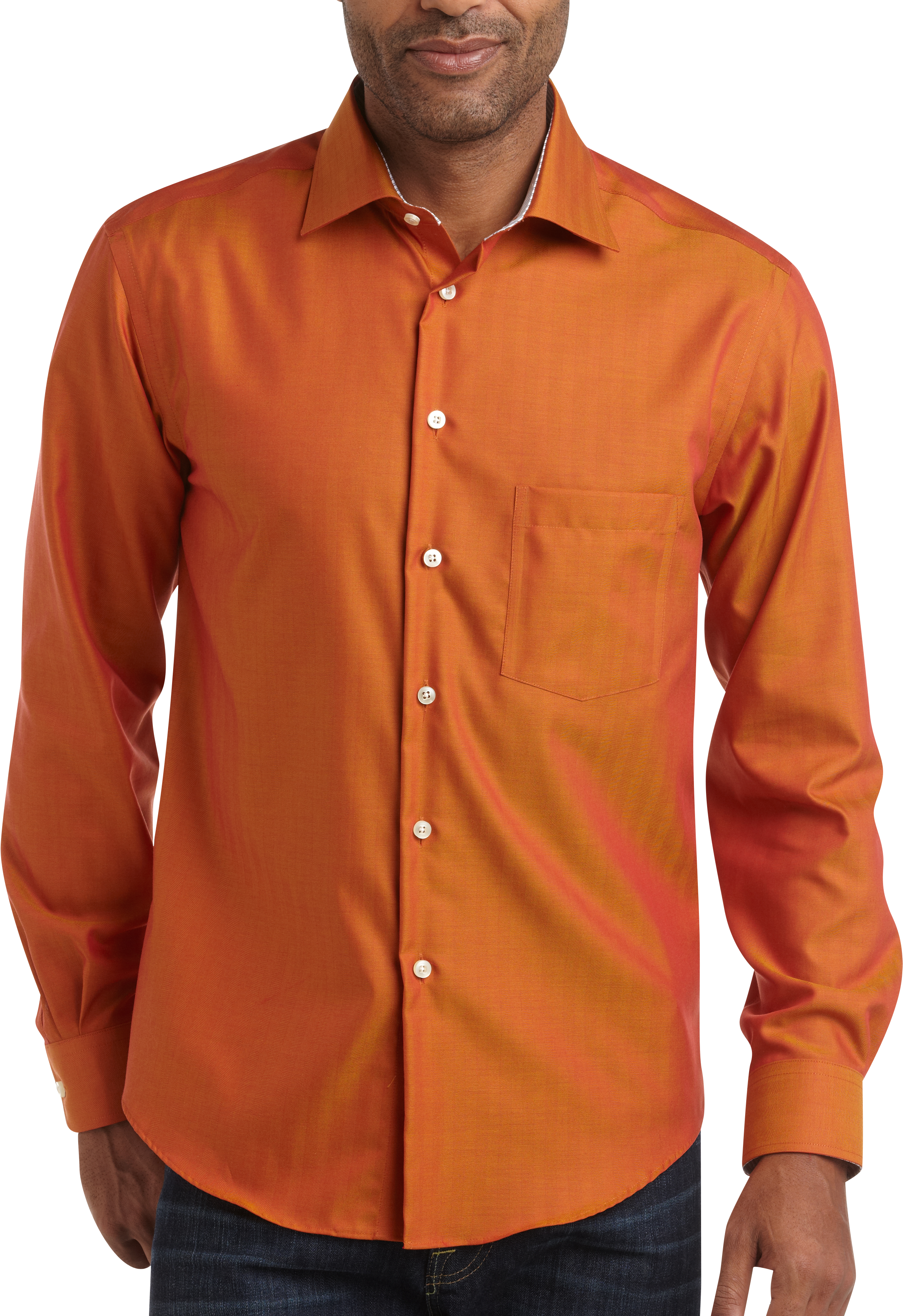 egara orange shirt